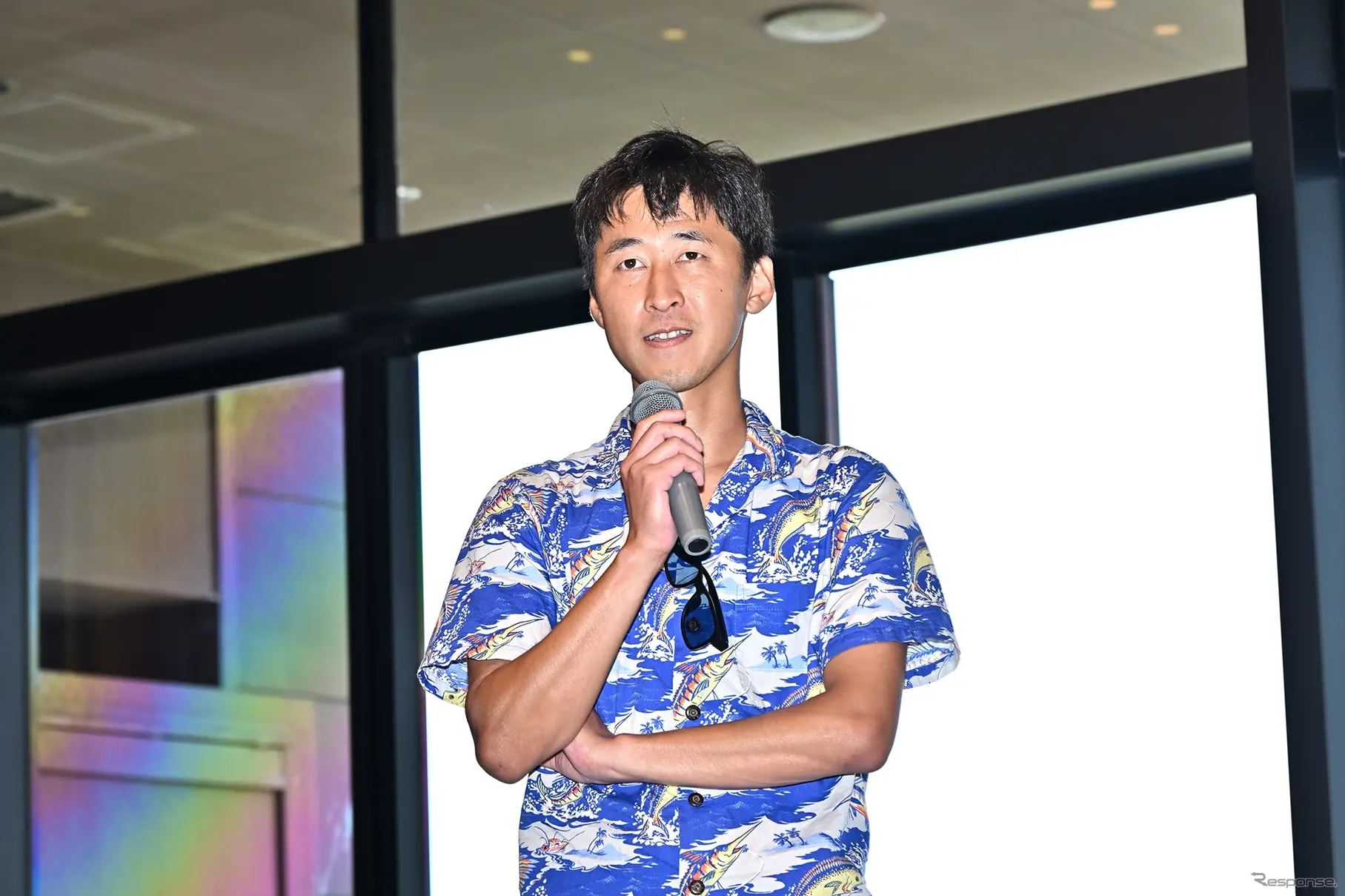 フィッシングダイバー“Marine Sweeper” 土井佑太さん