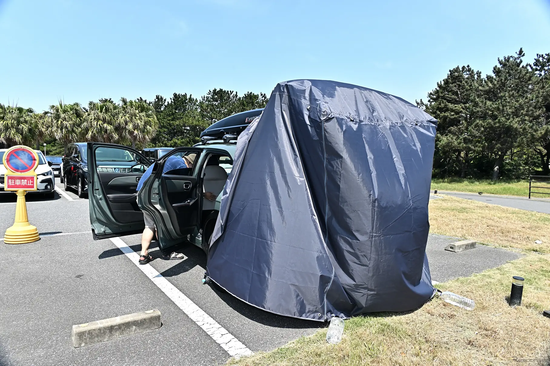 ホンダアクセス子育て応援隊　海の自然体験イベント