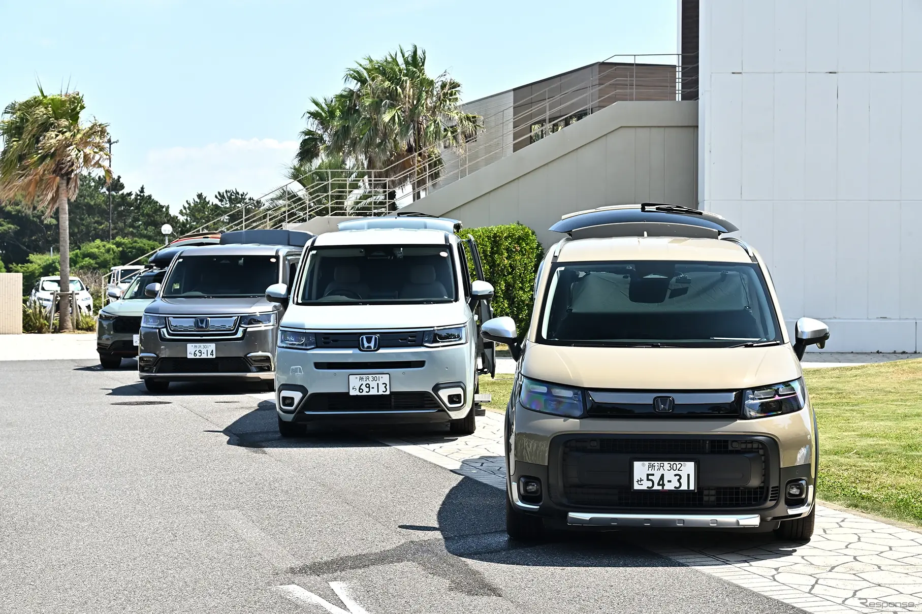 ホンダアクセス子育て応援隊　海の自然体験イベント