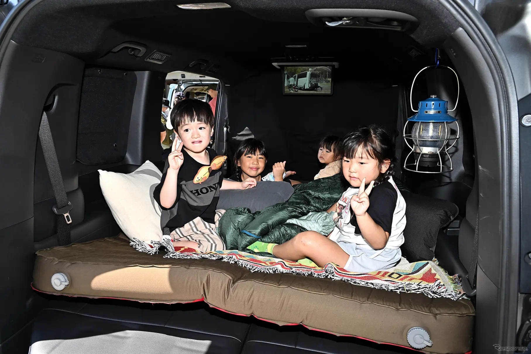 ホンダアクセス子育て応援隊　海の自然体験イベント