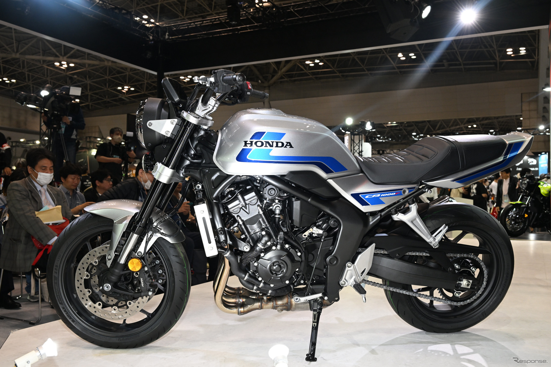 ホンダ CB1000F コンセプト（東京モーターサイクルショー2025）