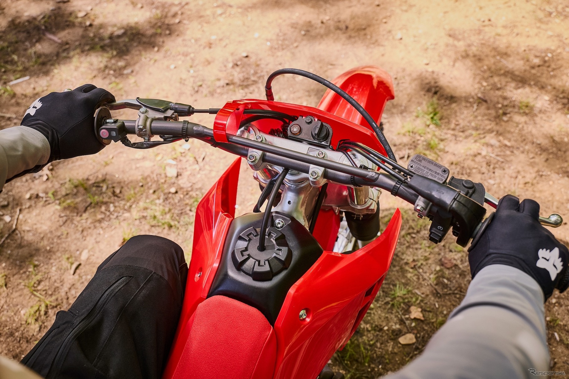 ホンダ『CRF300F』