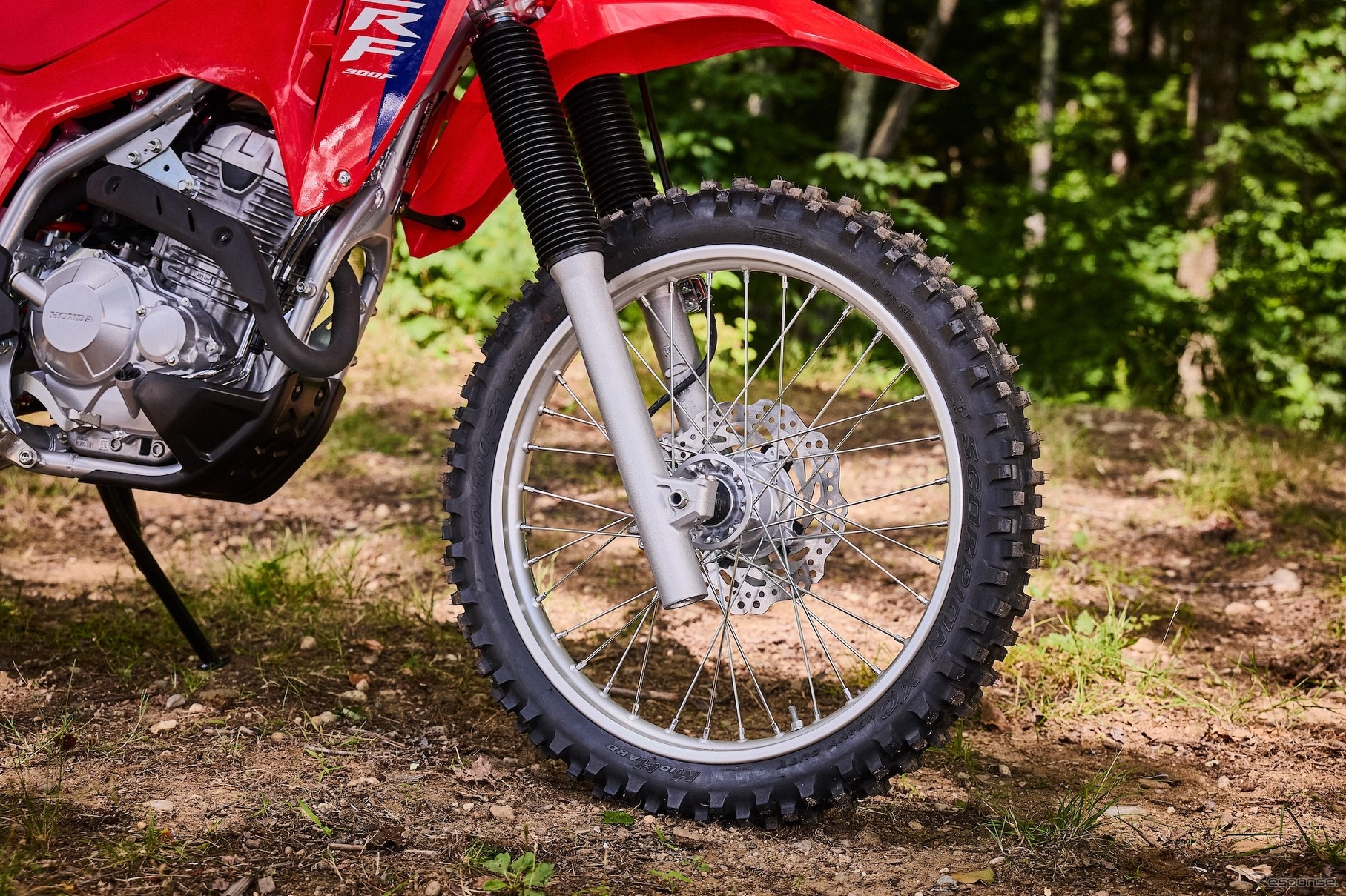 ホンダ『CRF300F』