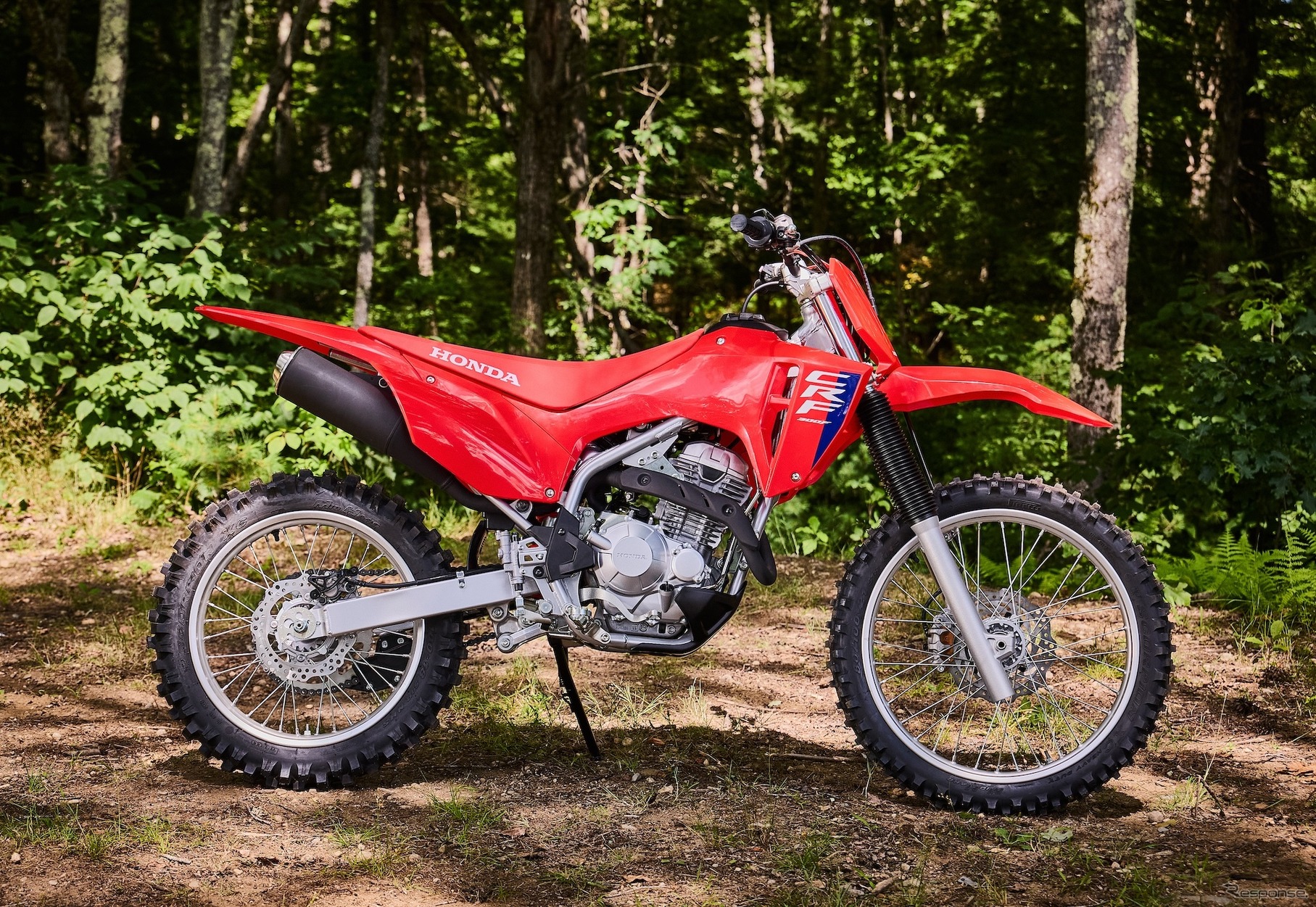 ホンダ『CRF300F』