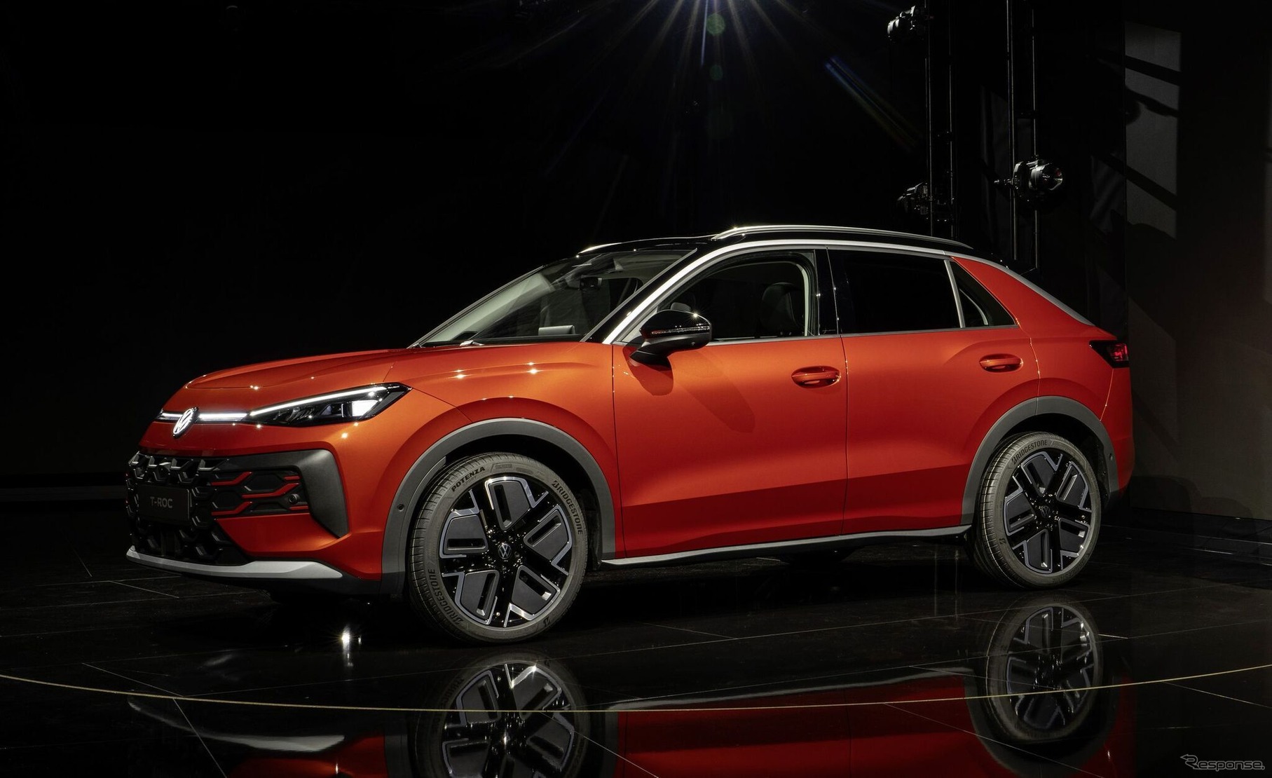 フォルクスワーゲン T-Roc 新型