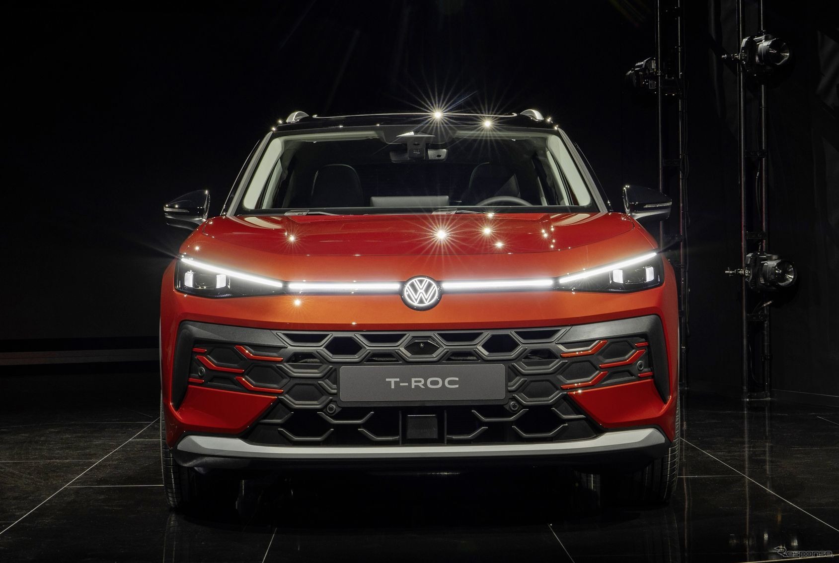 フォルクスワーゲン T-Roc 新型