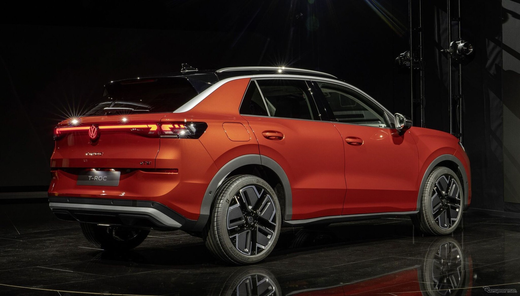 フォルクスワーゲン T-Roc 新型