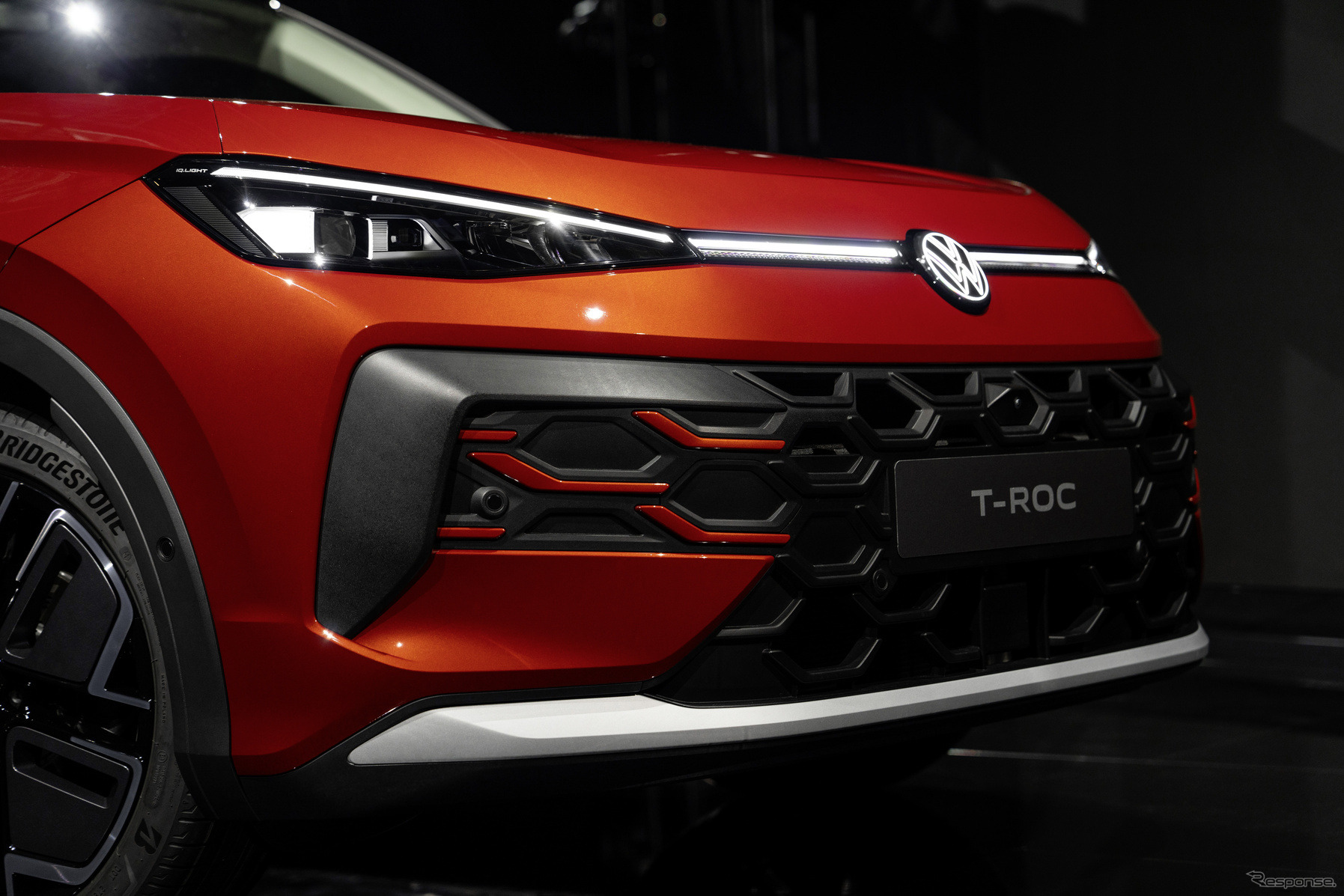 フォルクスワーゲン T-Roc 新型