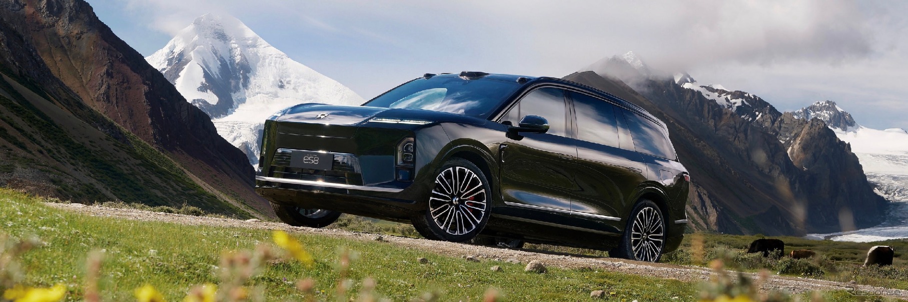NIO ES8