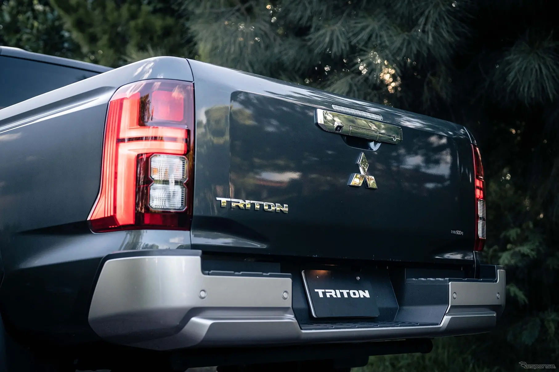 MITSUBISHI TRITON