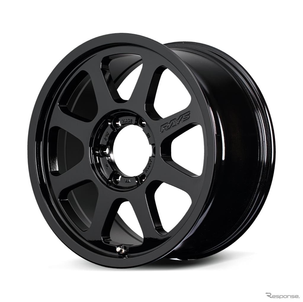 RS D108 グロッシーブラック（BXZ）