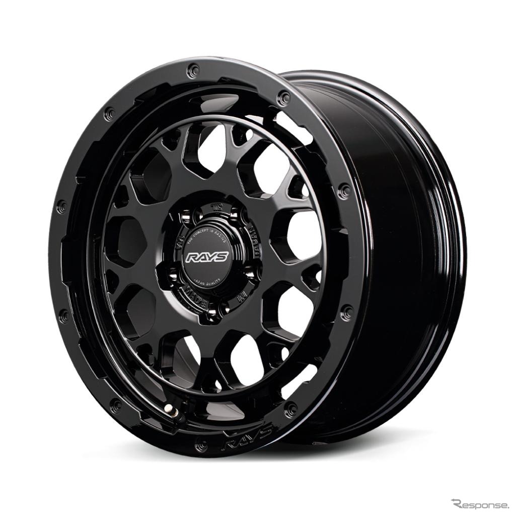 RS M9+ グロッシーブラック（BXZ）