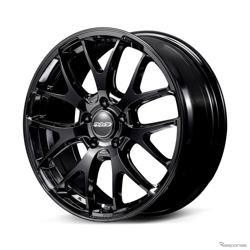 RS 2X7FA-C グロッシーブラック（BXZ）