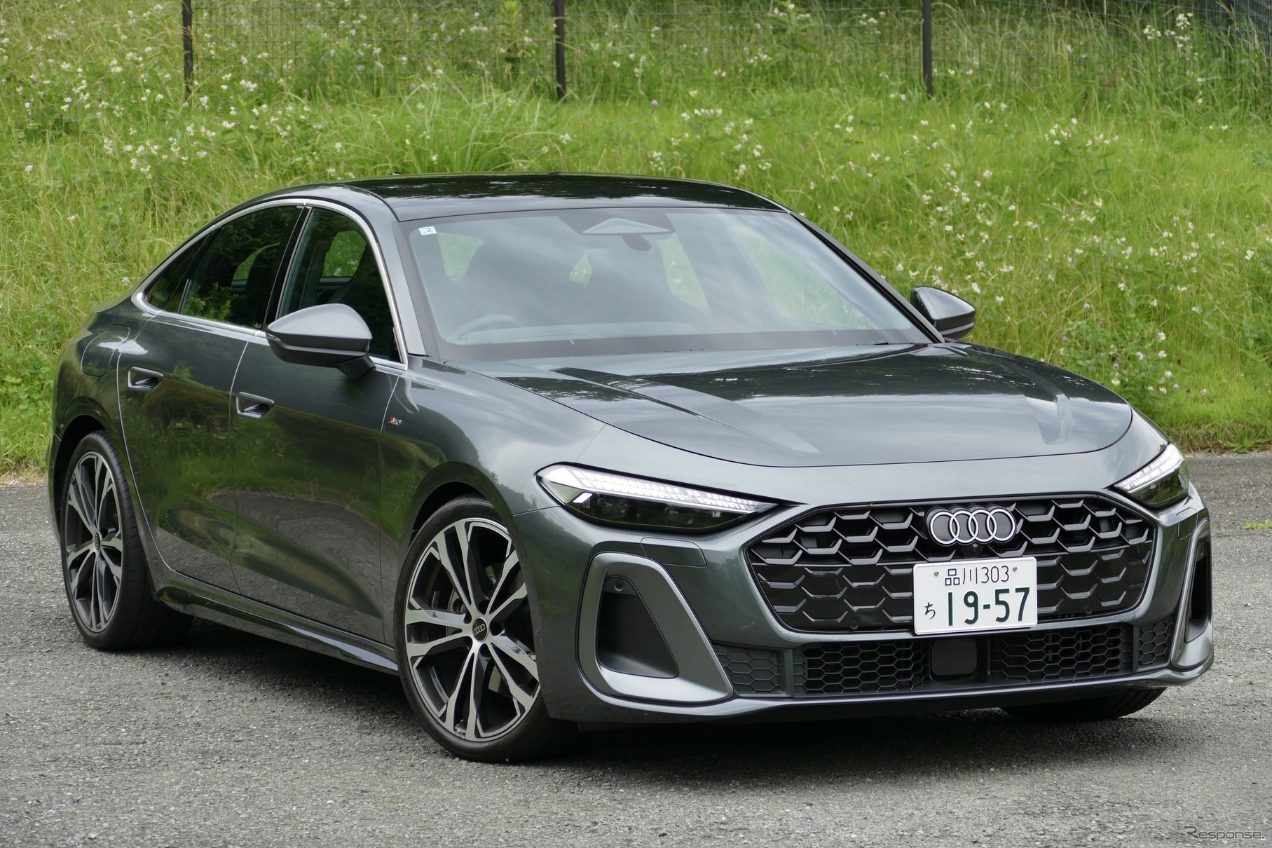 アウディ A5セダン TFSI quattro 150kW S Line