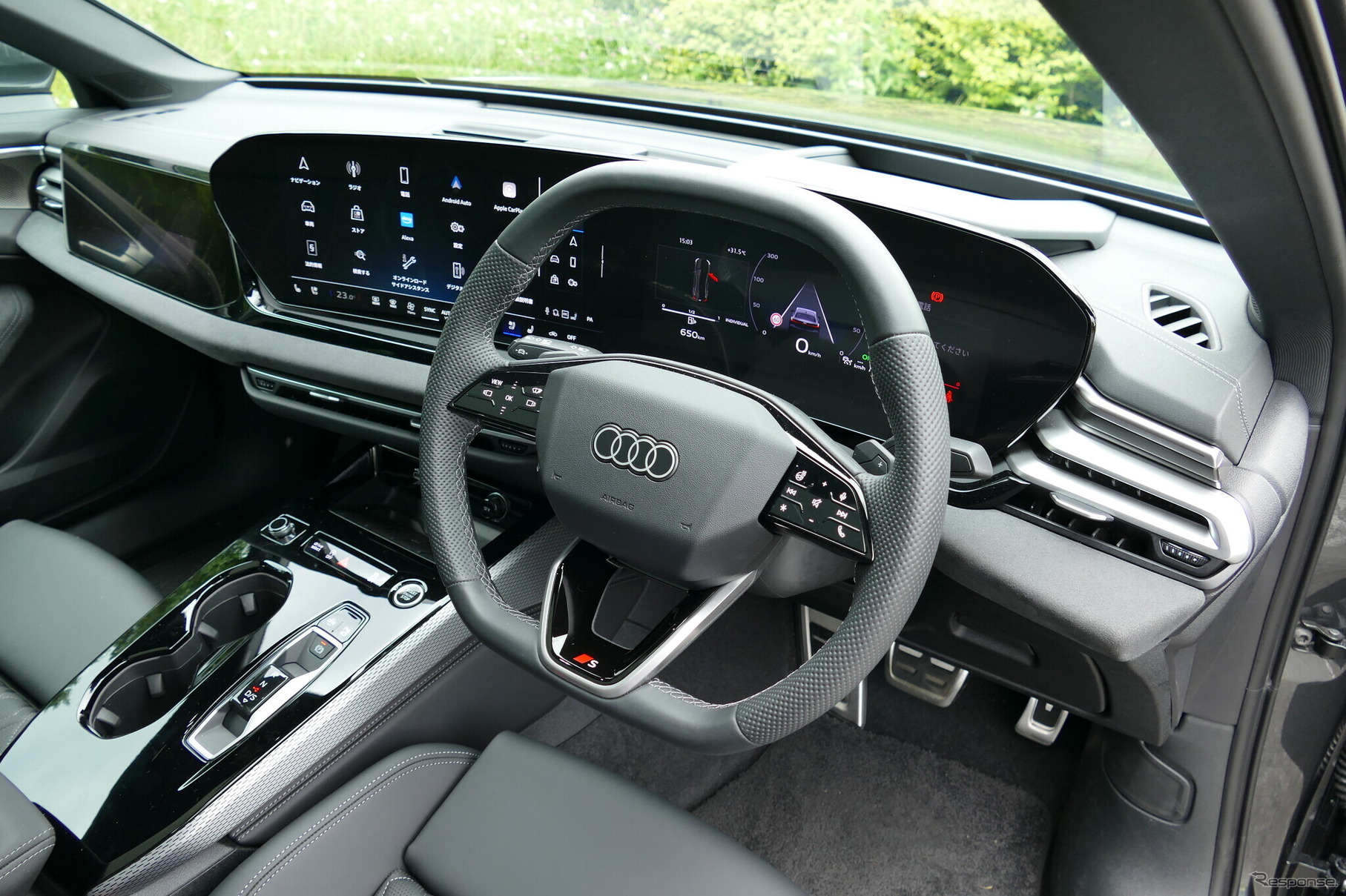 アウディ A5セダン TFSI quattro 150kW S Line