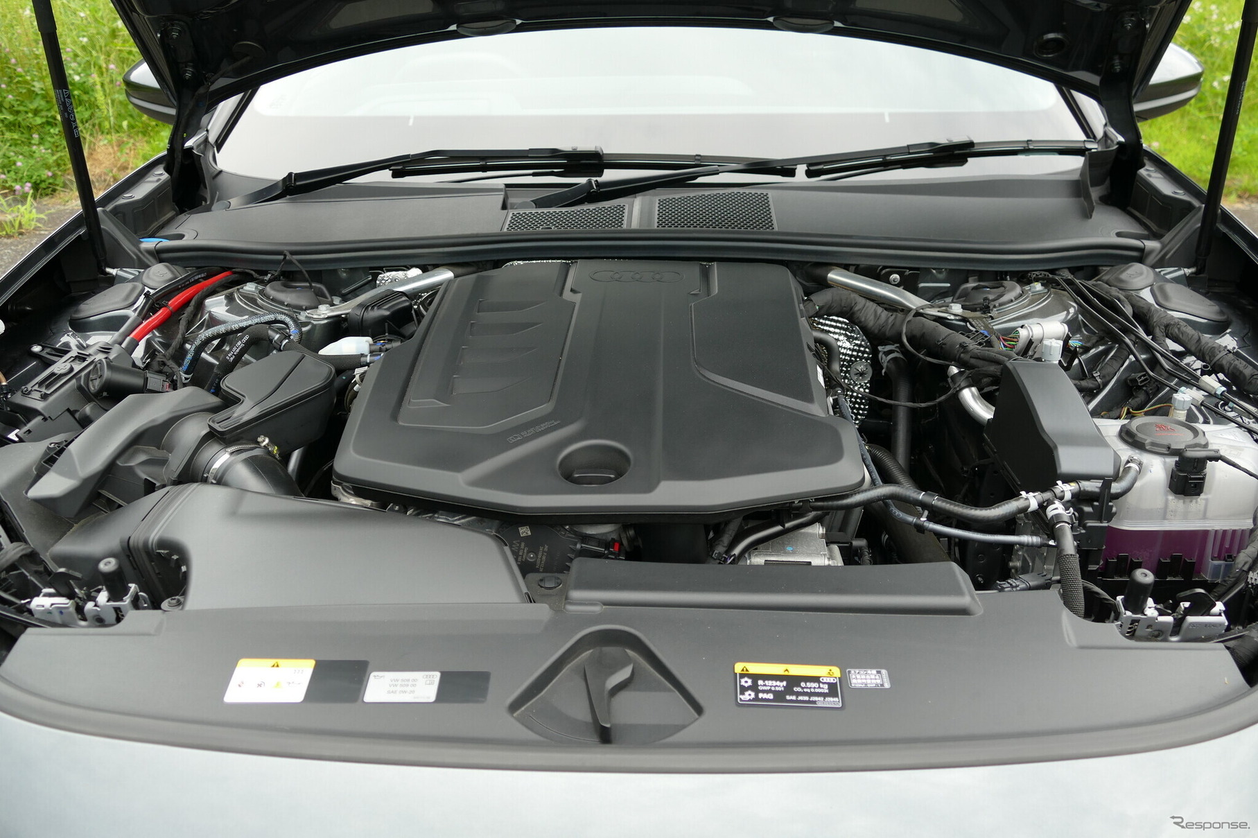 アウディ A5セダン TFSI quattro 150kW S Line