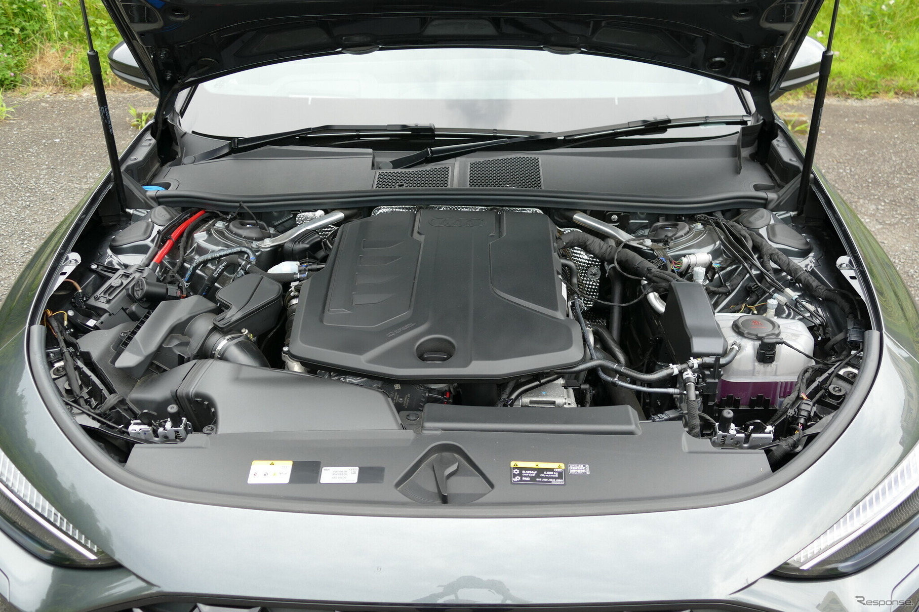 アウディ A5セダン TFSI quattro 150kW S Line