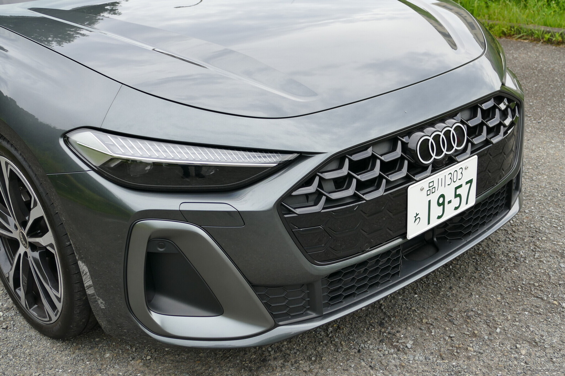 アウディ A5セダン TFSI quattro 150kW S Line