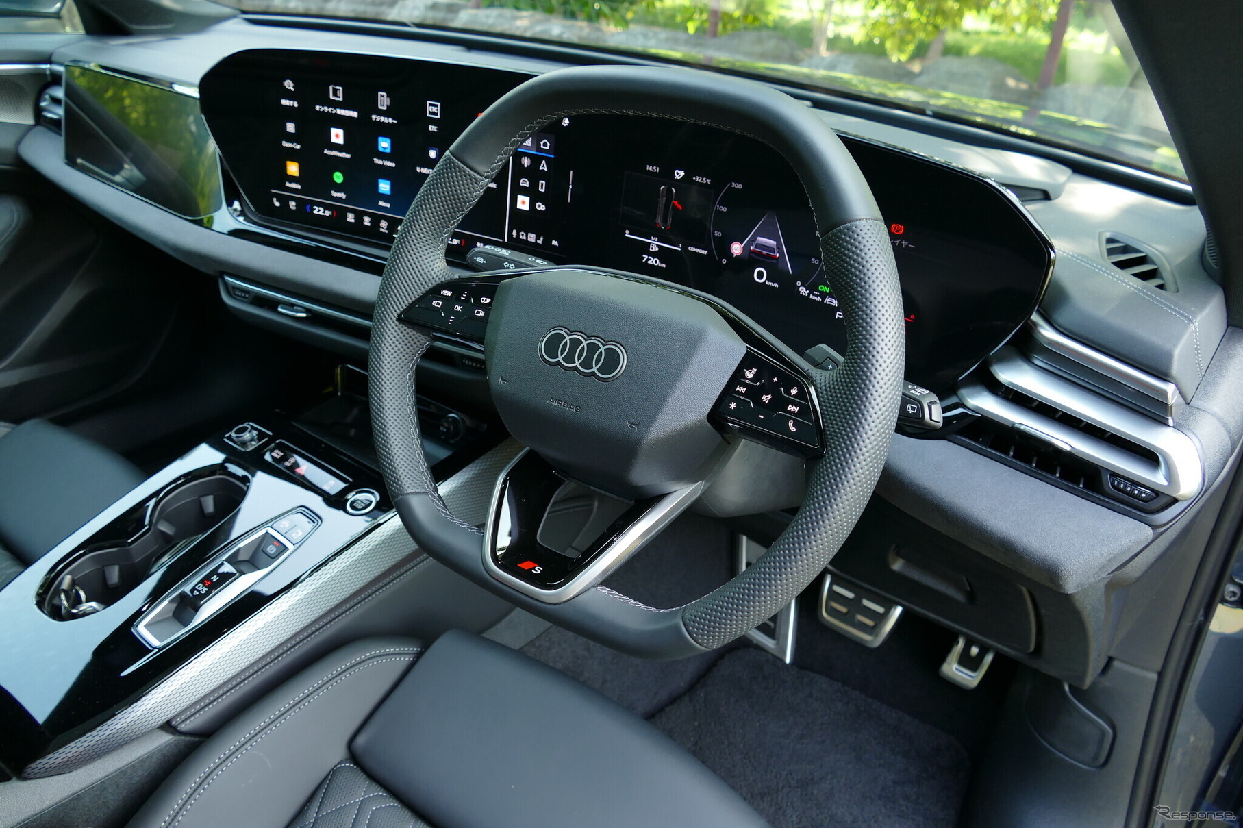 アウディAs Avant TFSI quattro 150kW S Line