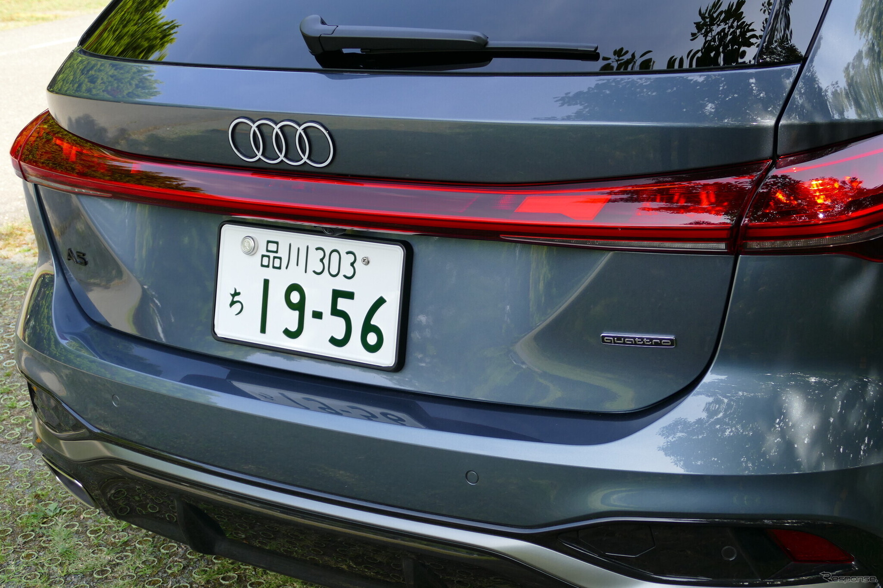 アウディAs Avant TFSI quattro 150kW S Line