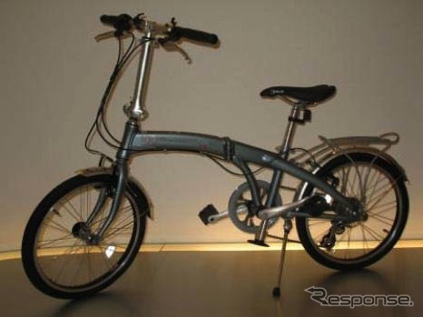 アウディ A4 購入で オリジナル折りたたみ自転車プレゼント