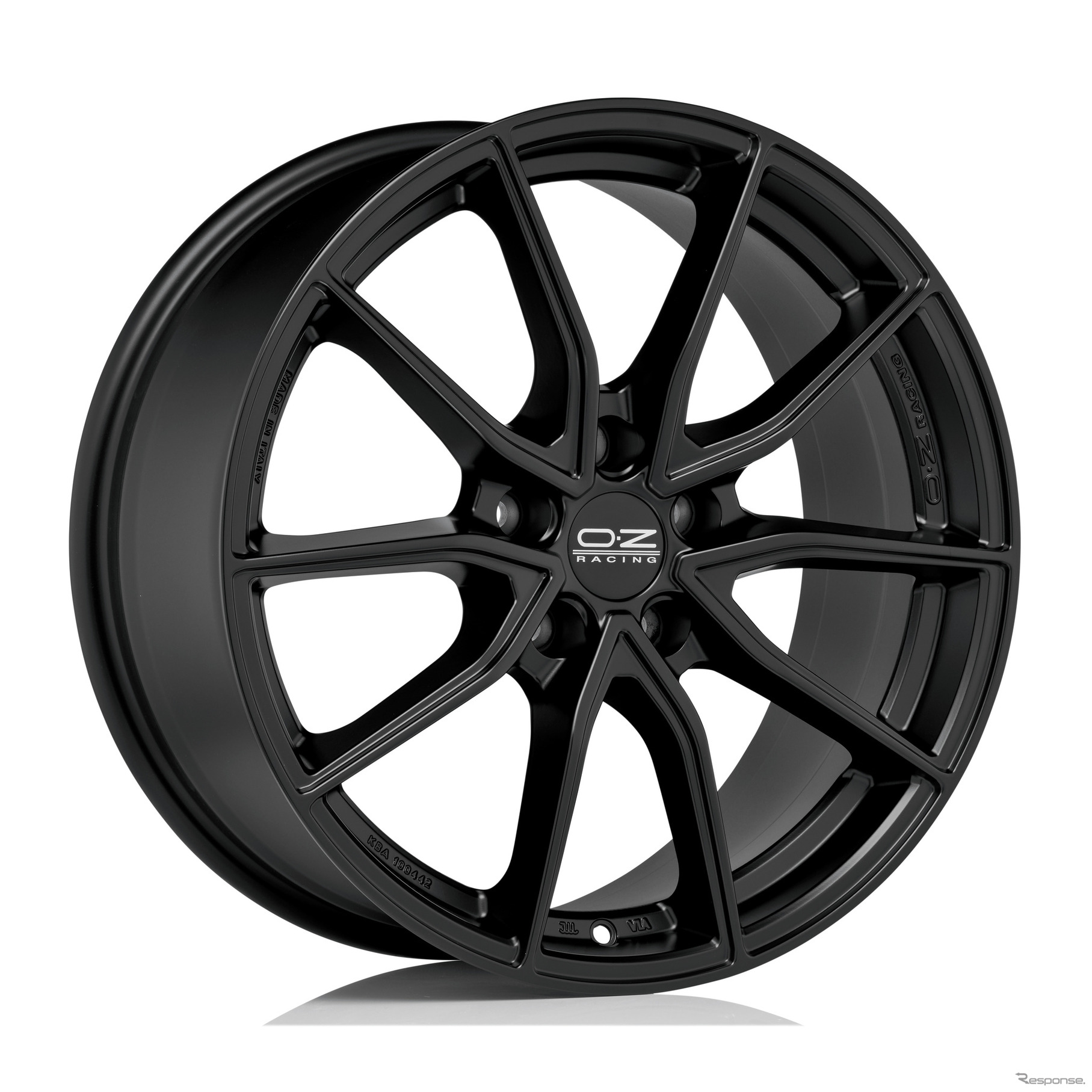OZ Super Sport マットブラック
