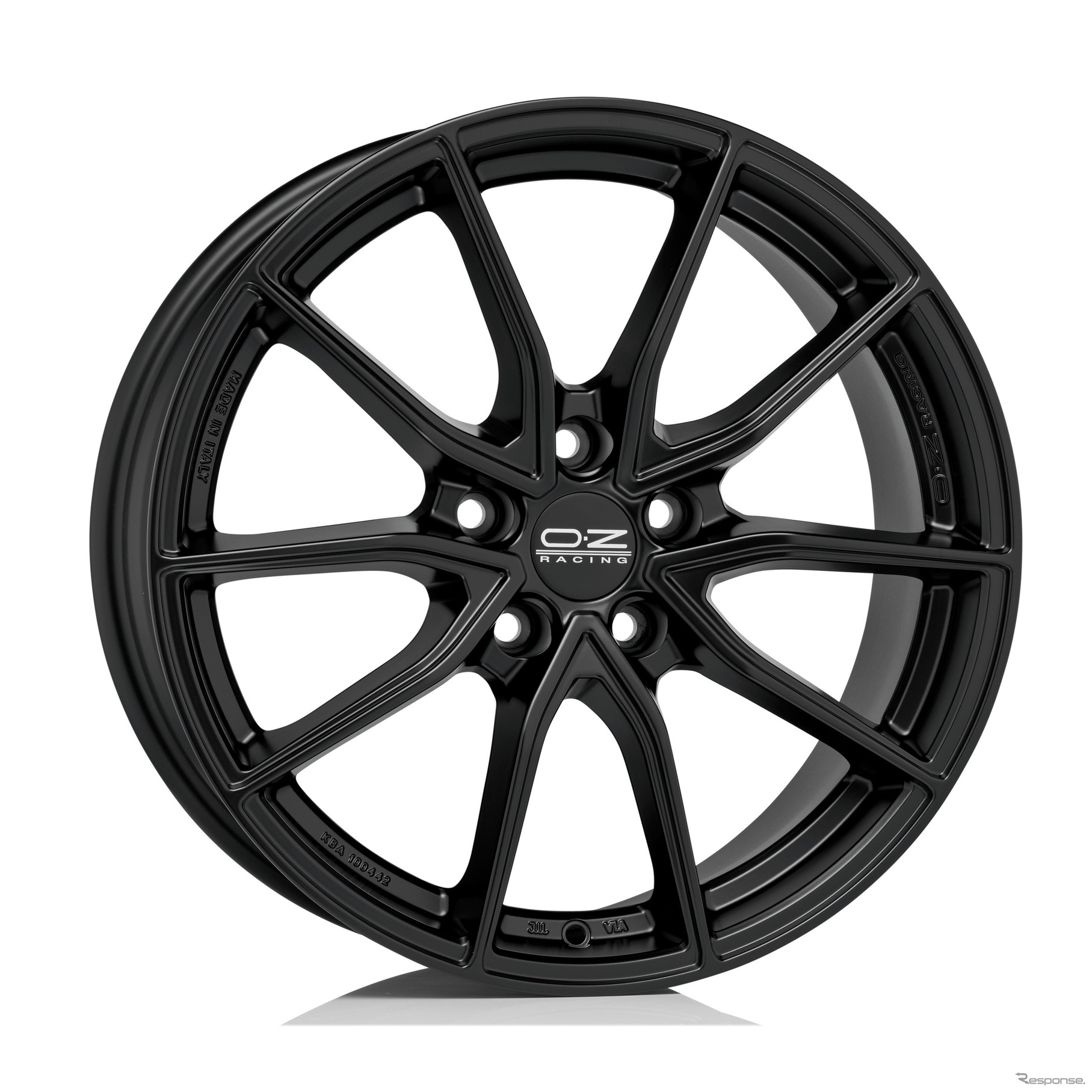 OZ Super Sport マットブラック