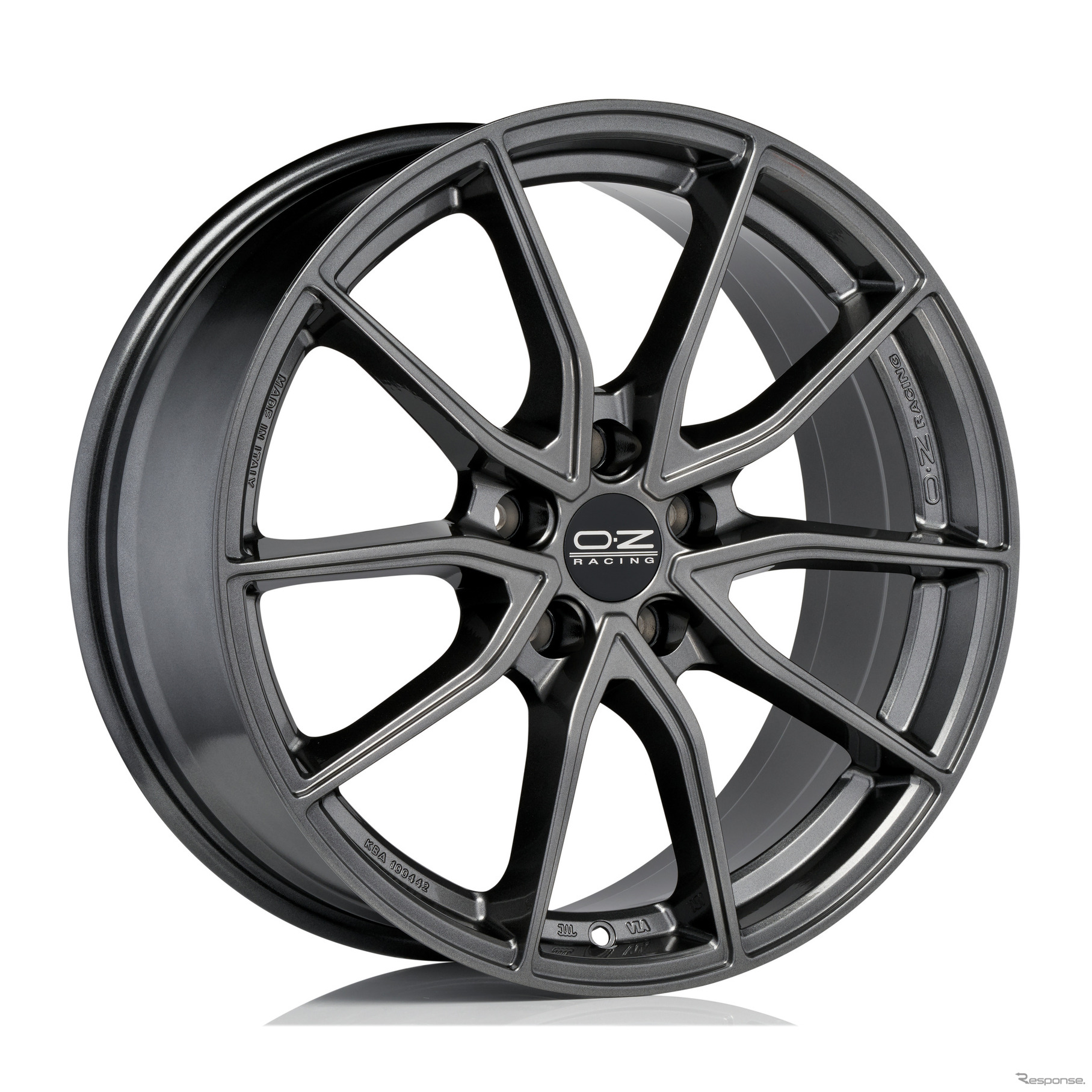 OZ Super Sport スターグラファイト