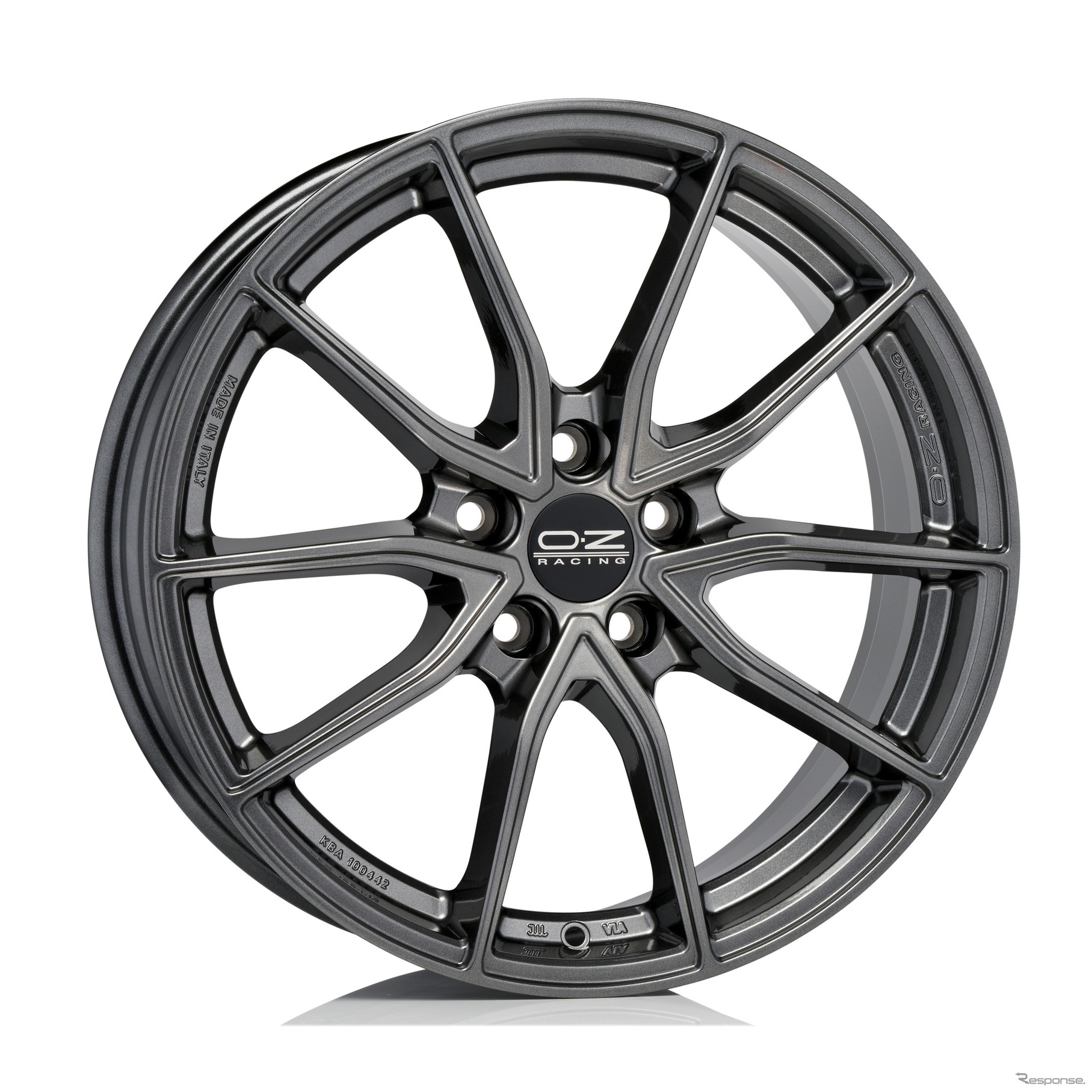 OZ Super Sport スターグラファイト