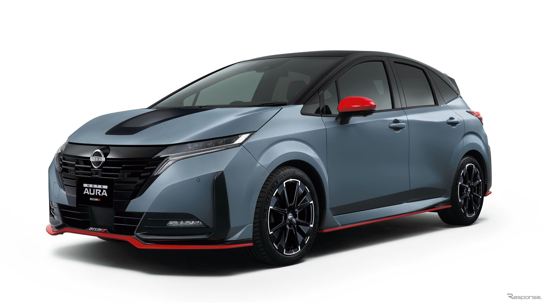 日産ノートオーラNISMO