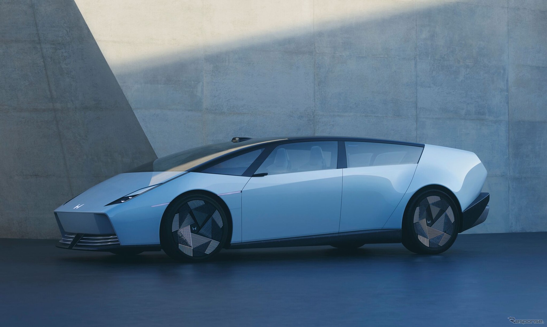 Honda 0 SALOON Prototype
