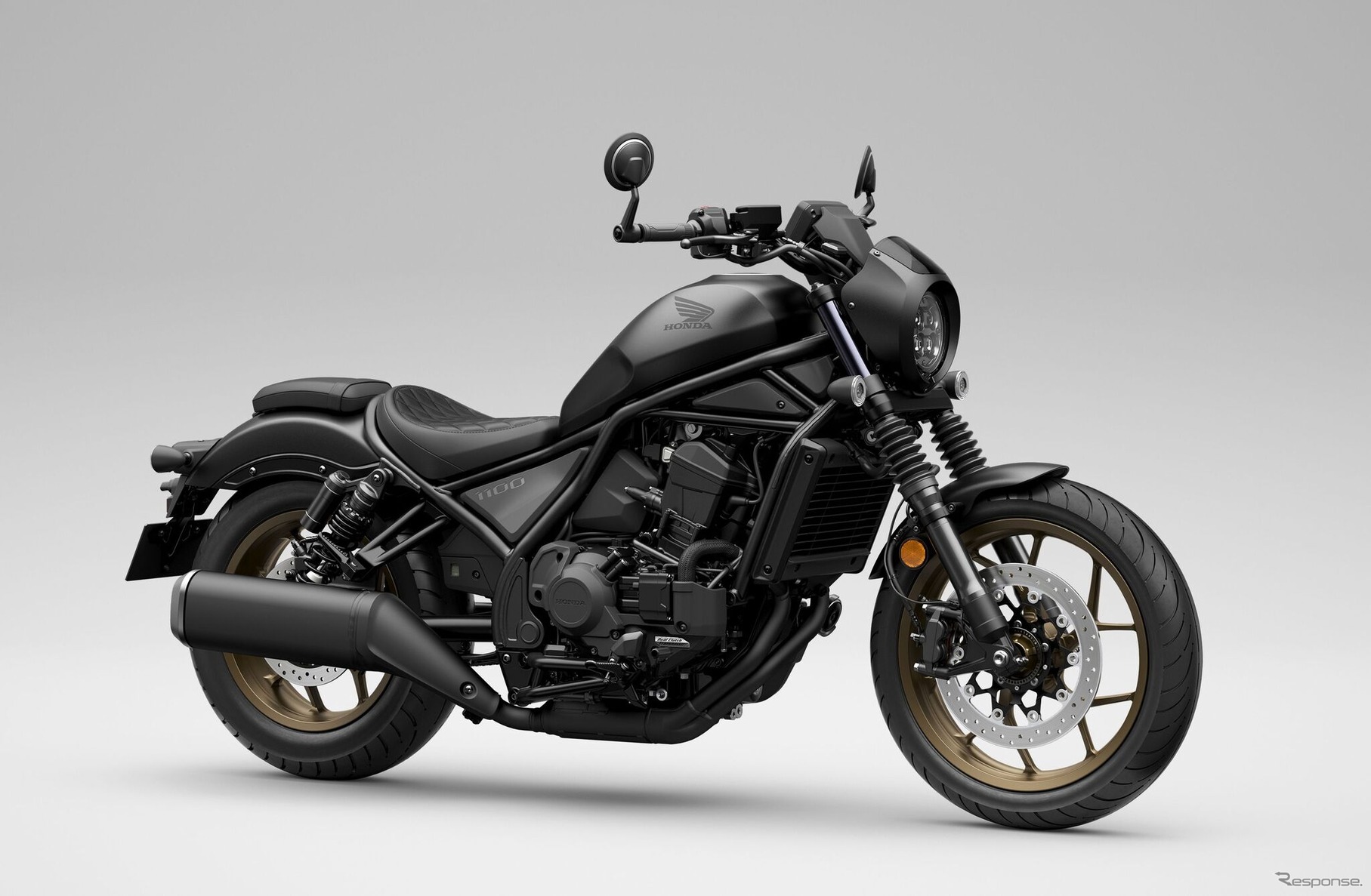 Rebel（レブル）1100 S Edition Dual Clutch Transmission