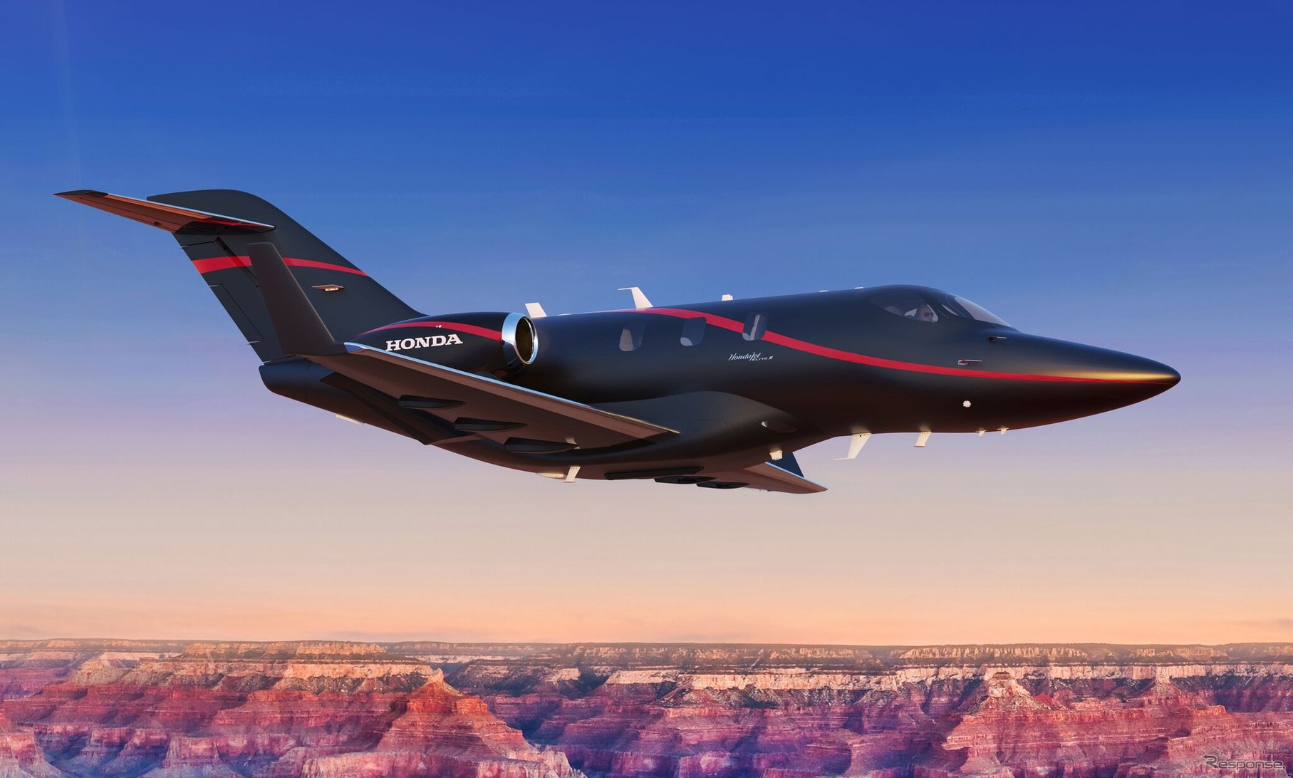 HondaJet Elite