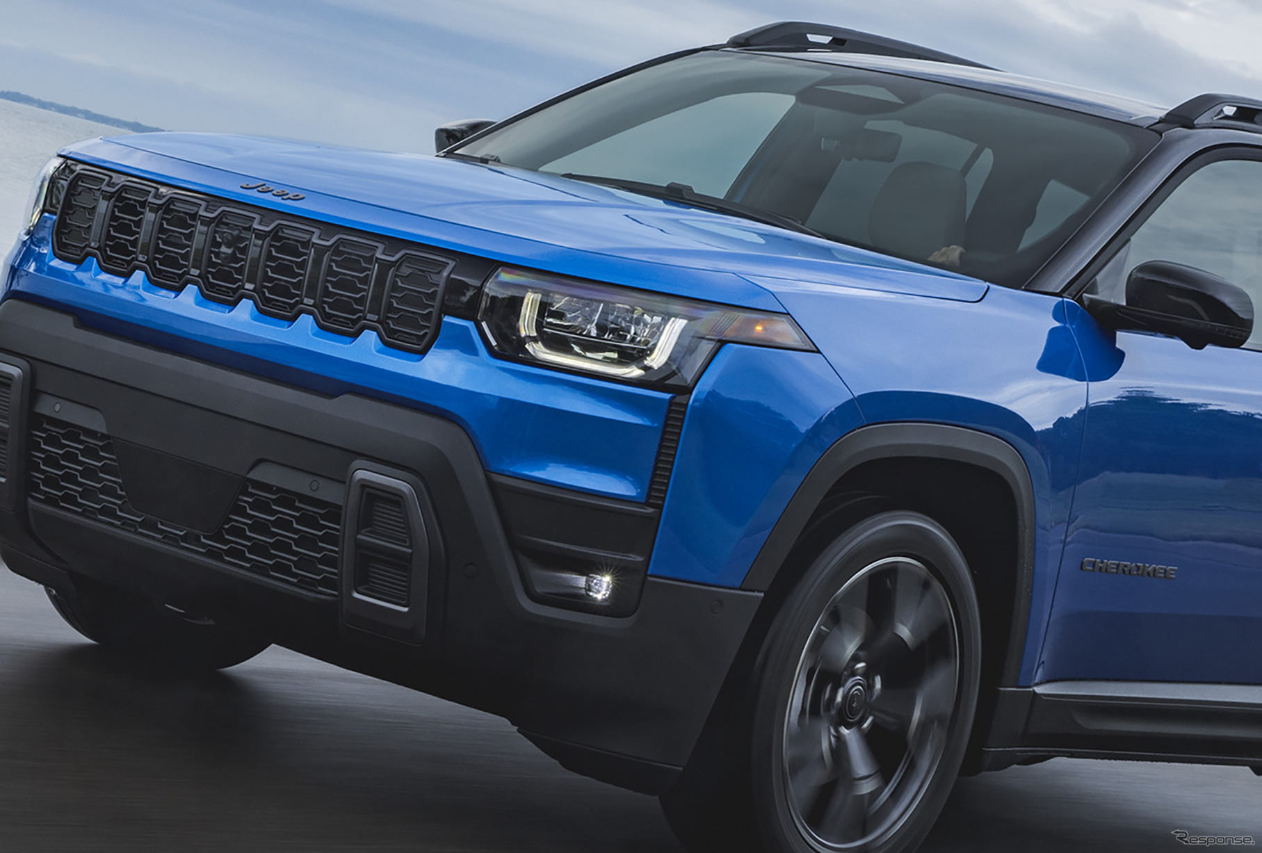 ジープ・チェロキー新型