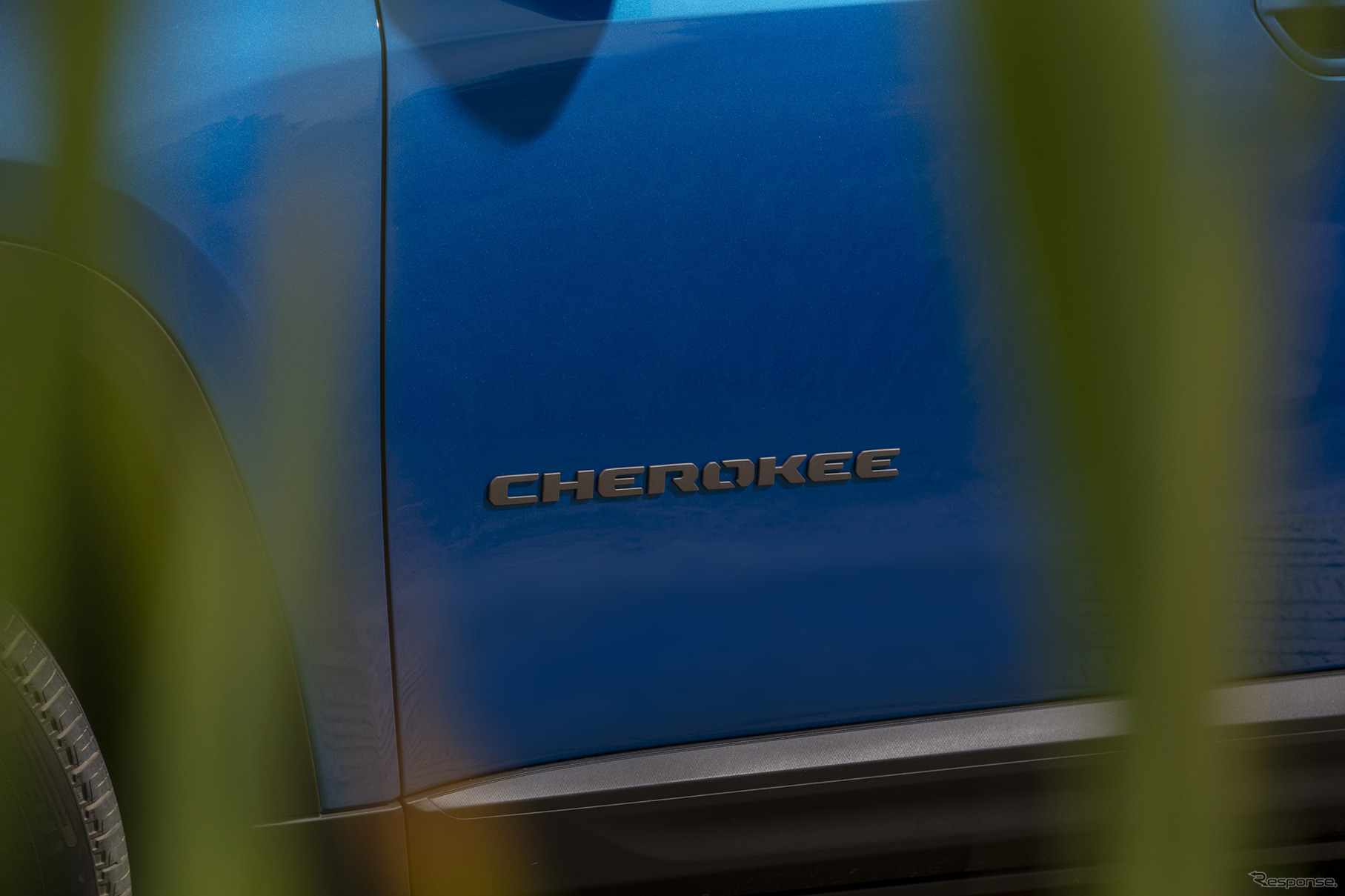 ジープ・チェロキー新型