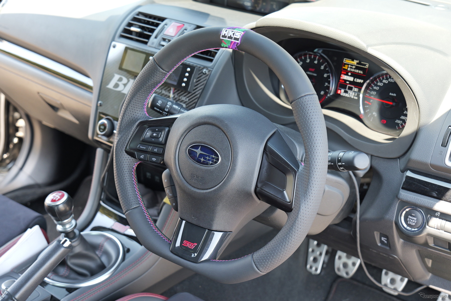スバル『レヴォーグ』『WRX STI』『WRX S4』向け「VA/VM」