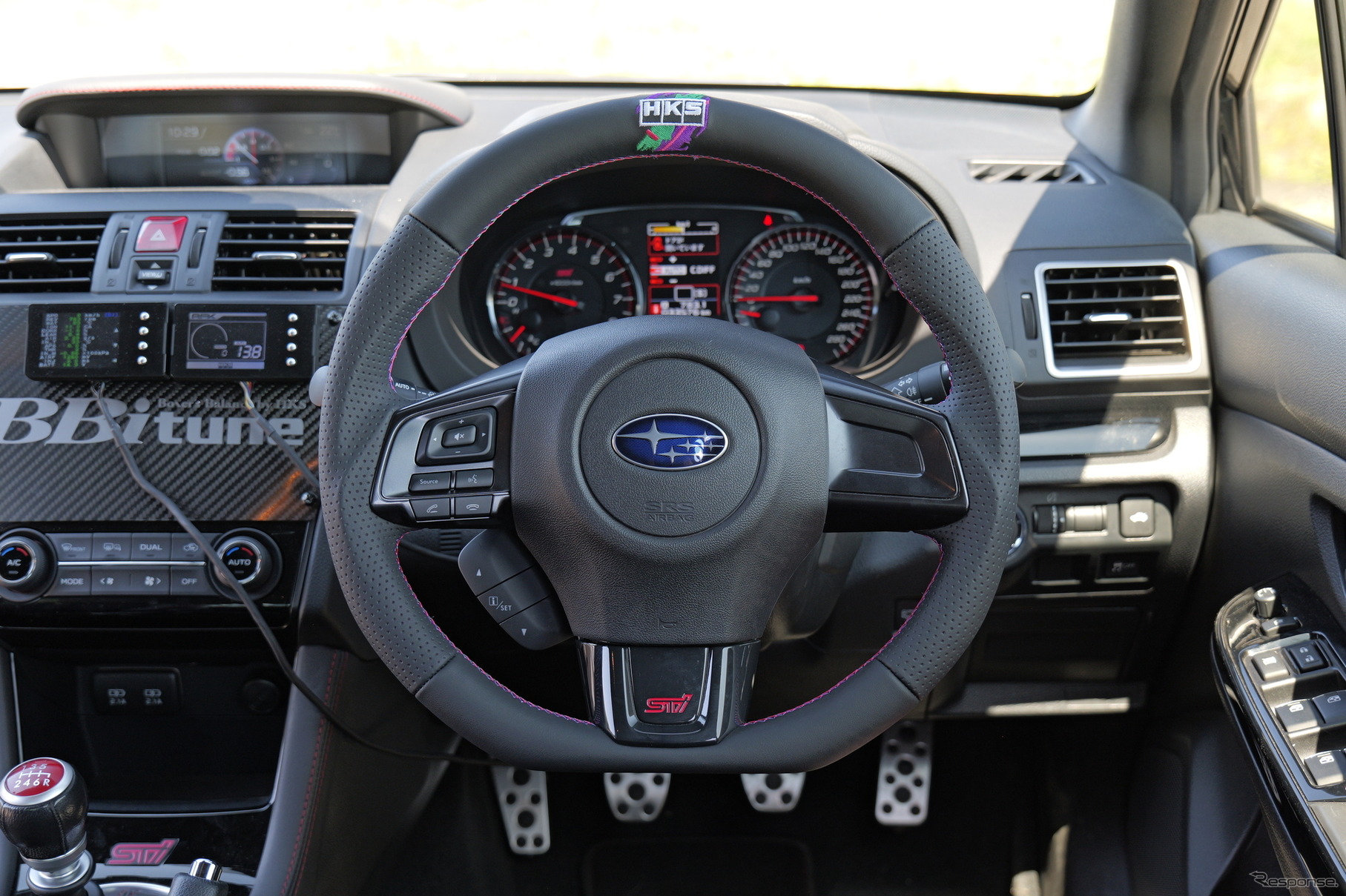 スバル『レヴォーグ』（VM4/VMG）『WRX STI』（VAB）、『WRX S4』（VAG）向け「VA/VM」