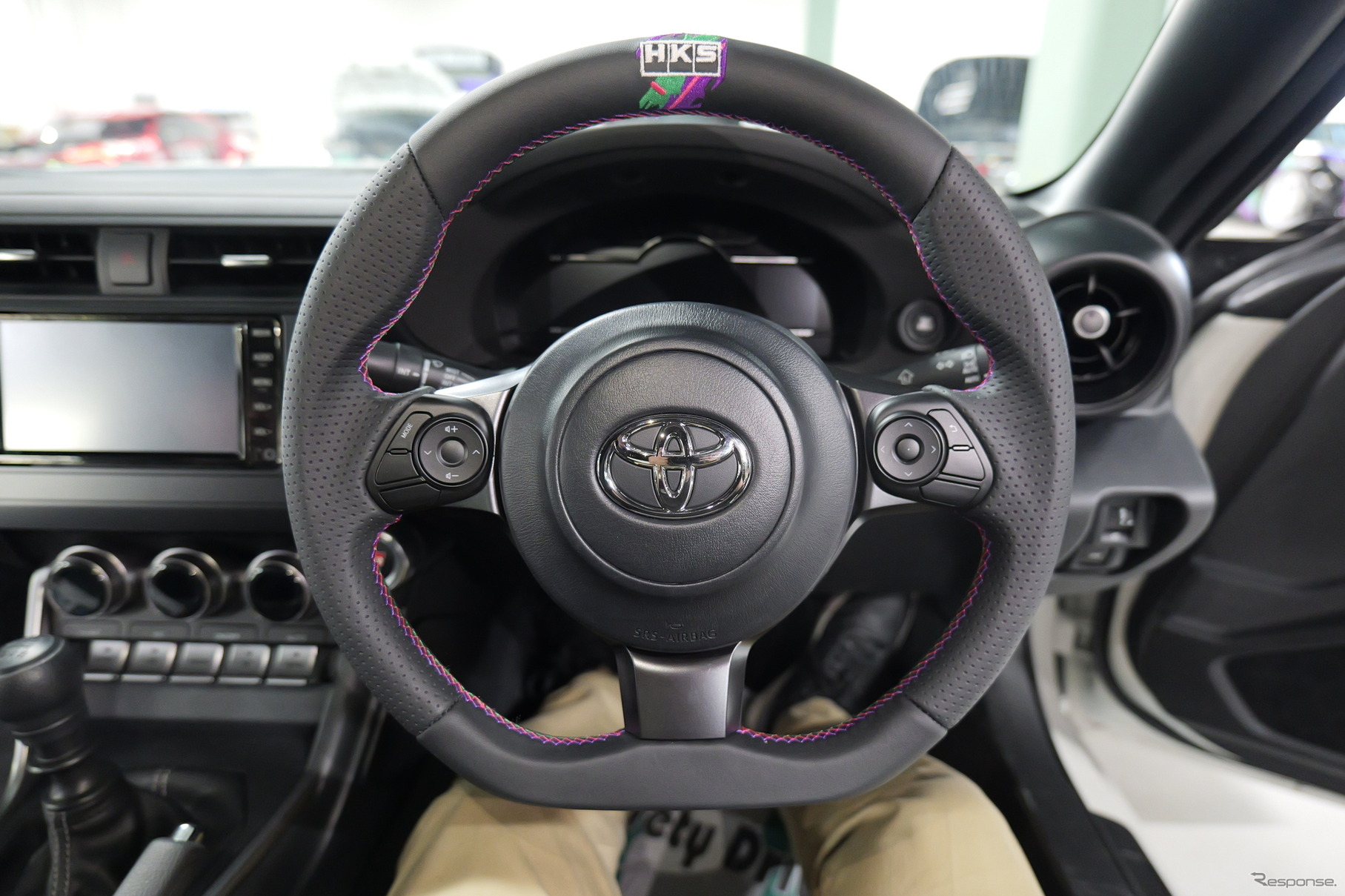 トヨタ『86』『GR86』スバル『BRZ』向け「ZN(D)8/ZN(C)6E」
