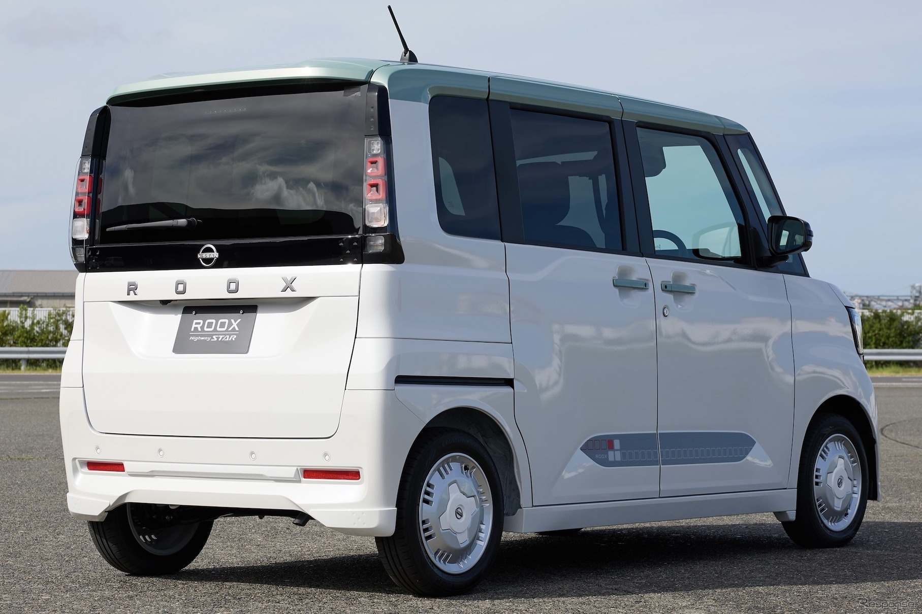 日産 ルークス 新型