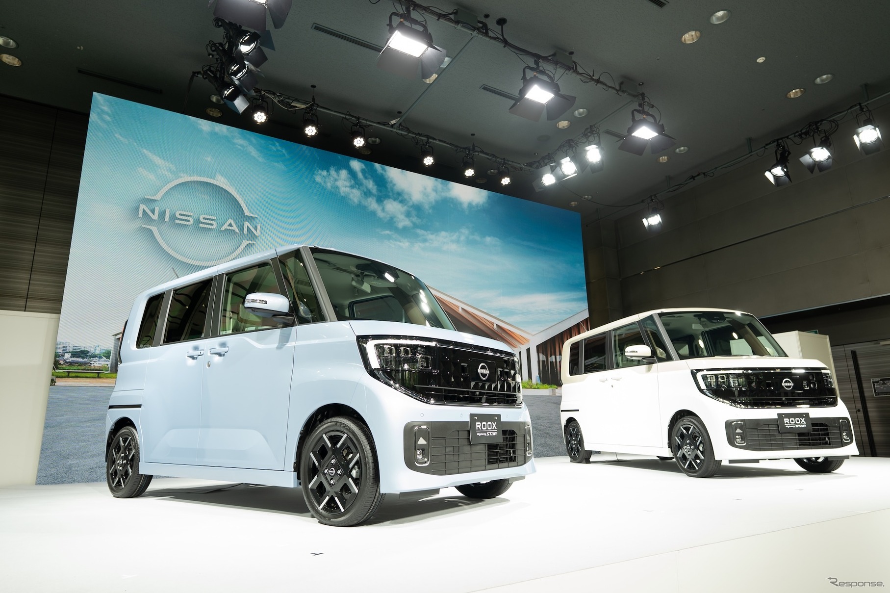日産 ルークス 新型