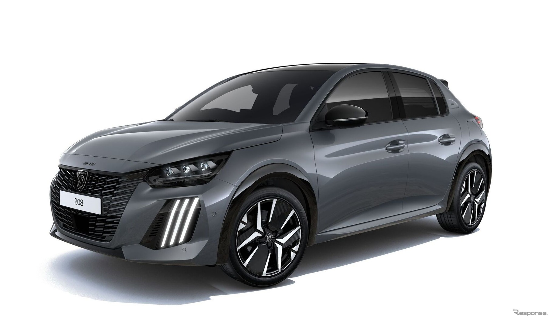 プジョー208 GT Selenium Edition