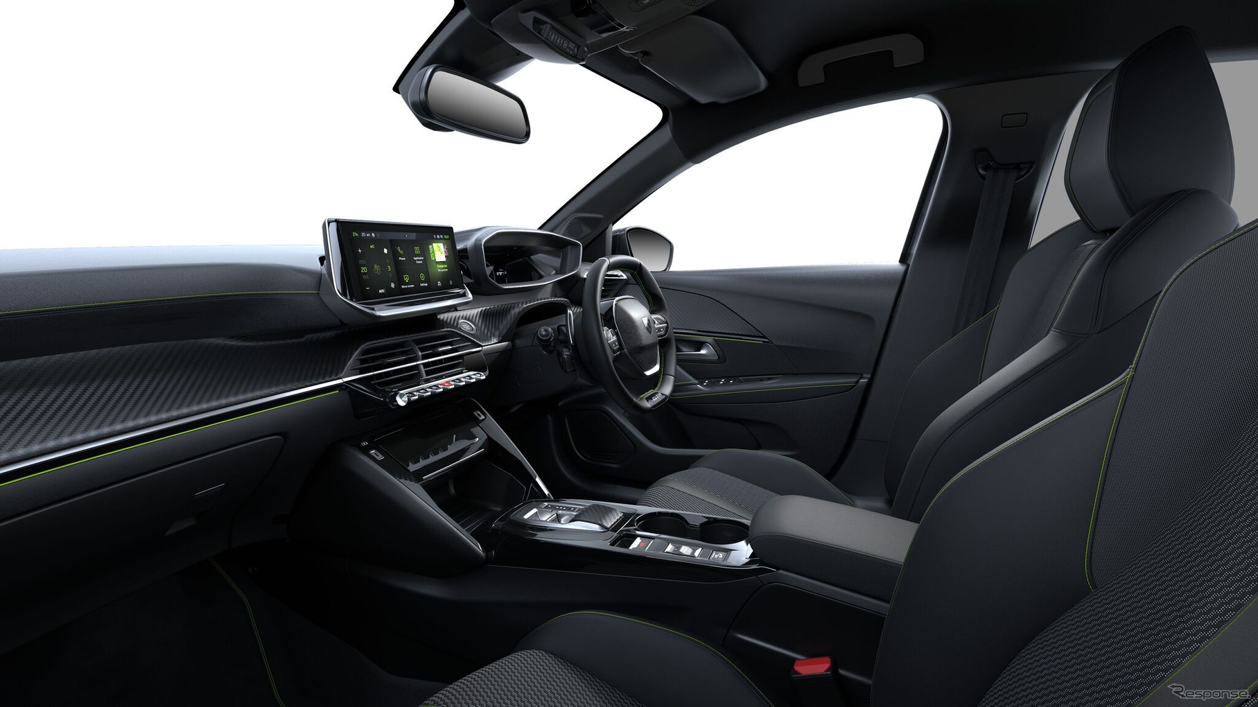 プジョー208 GT Selenium Edition