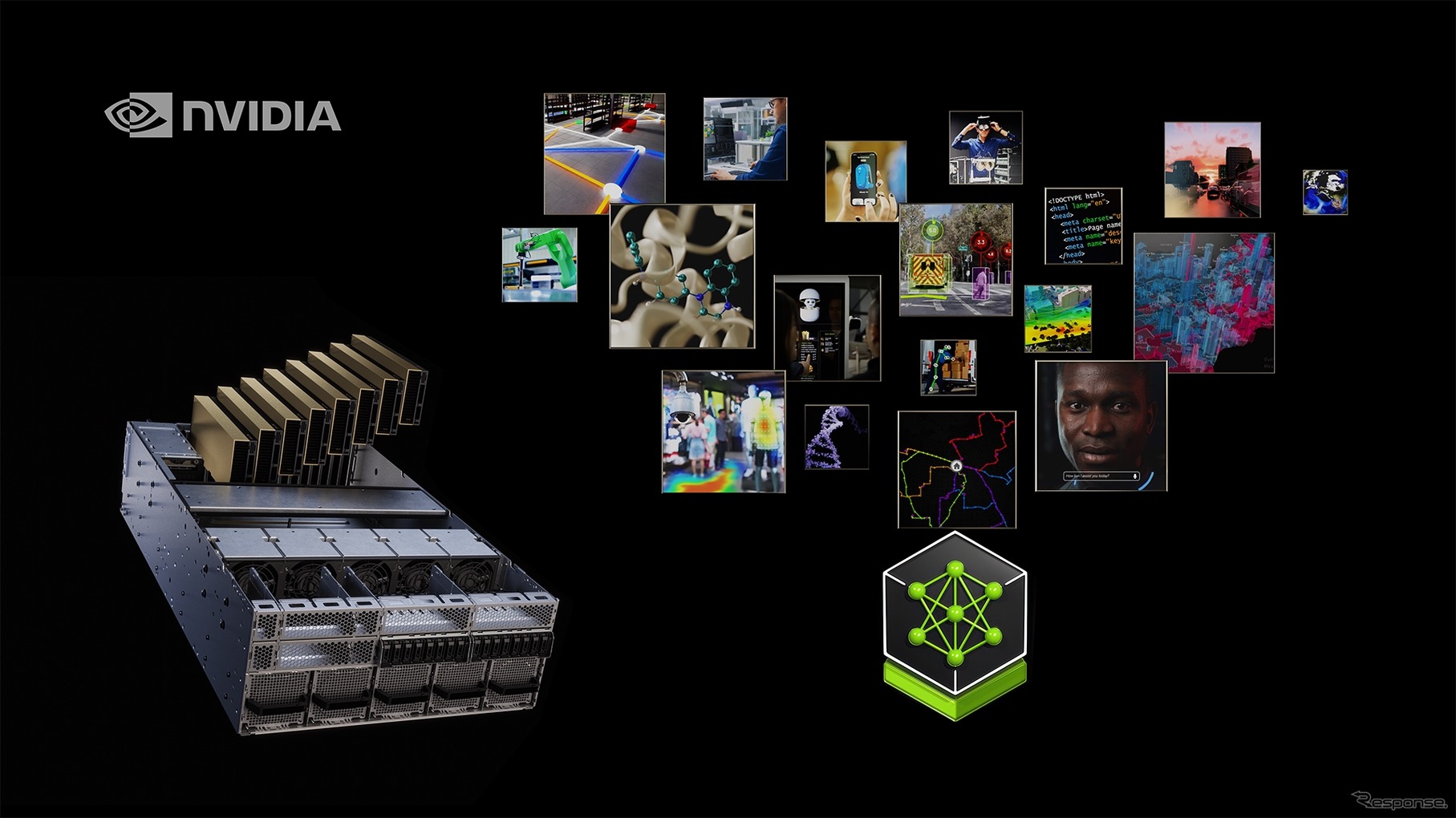 NVIDIA RTX PRO サーバー