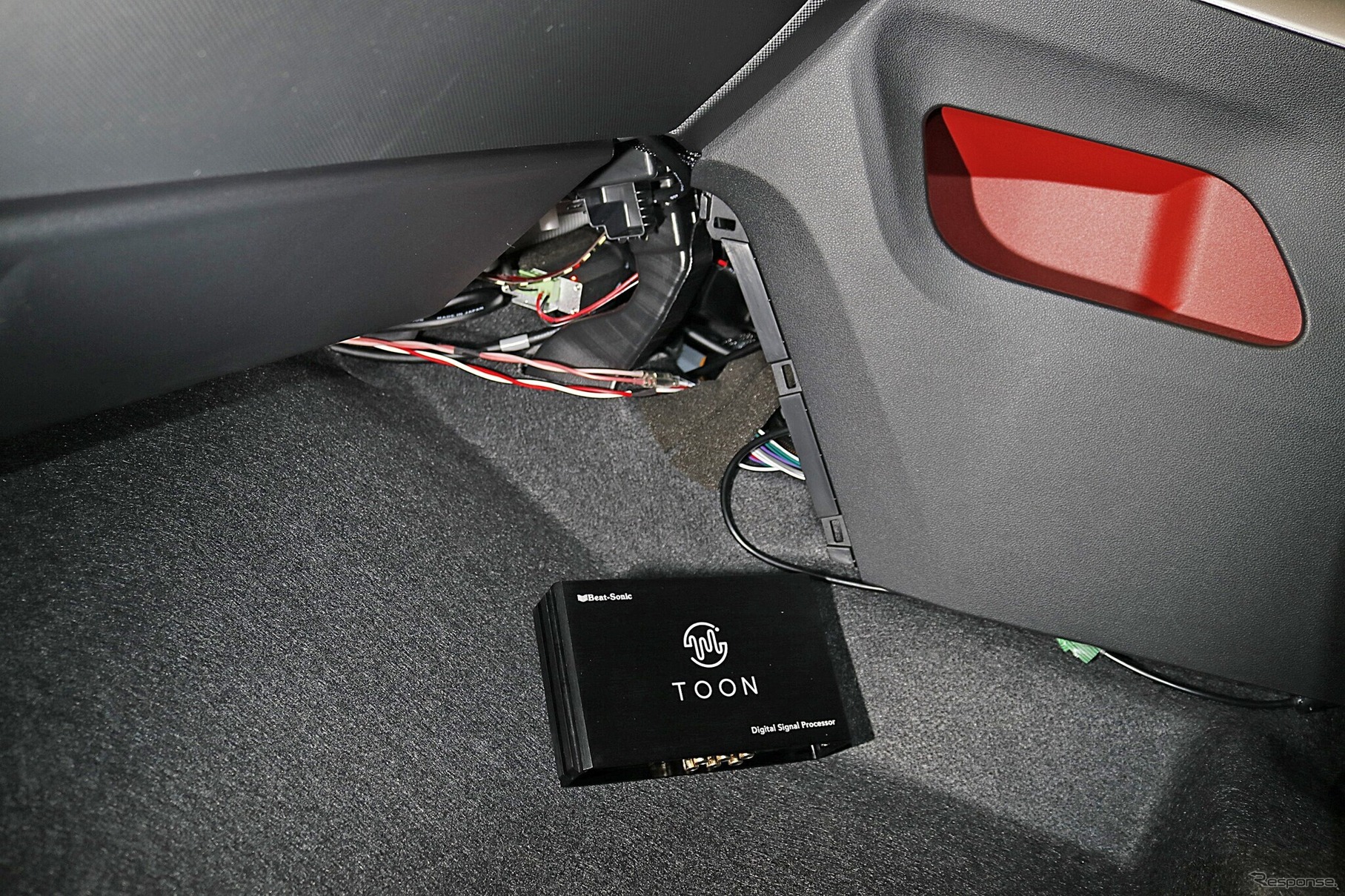 女性オーナーが語る「音楽がドライブを変える瞬間」［car audio newcomer］by car audio factory K-sound　後編