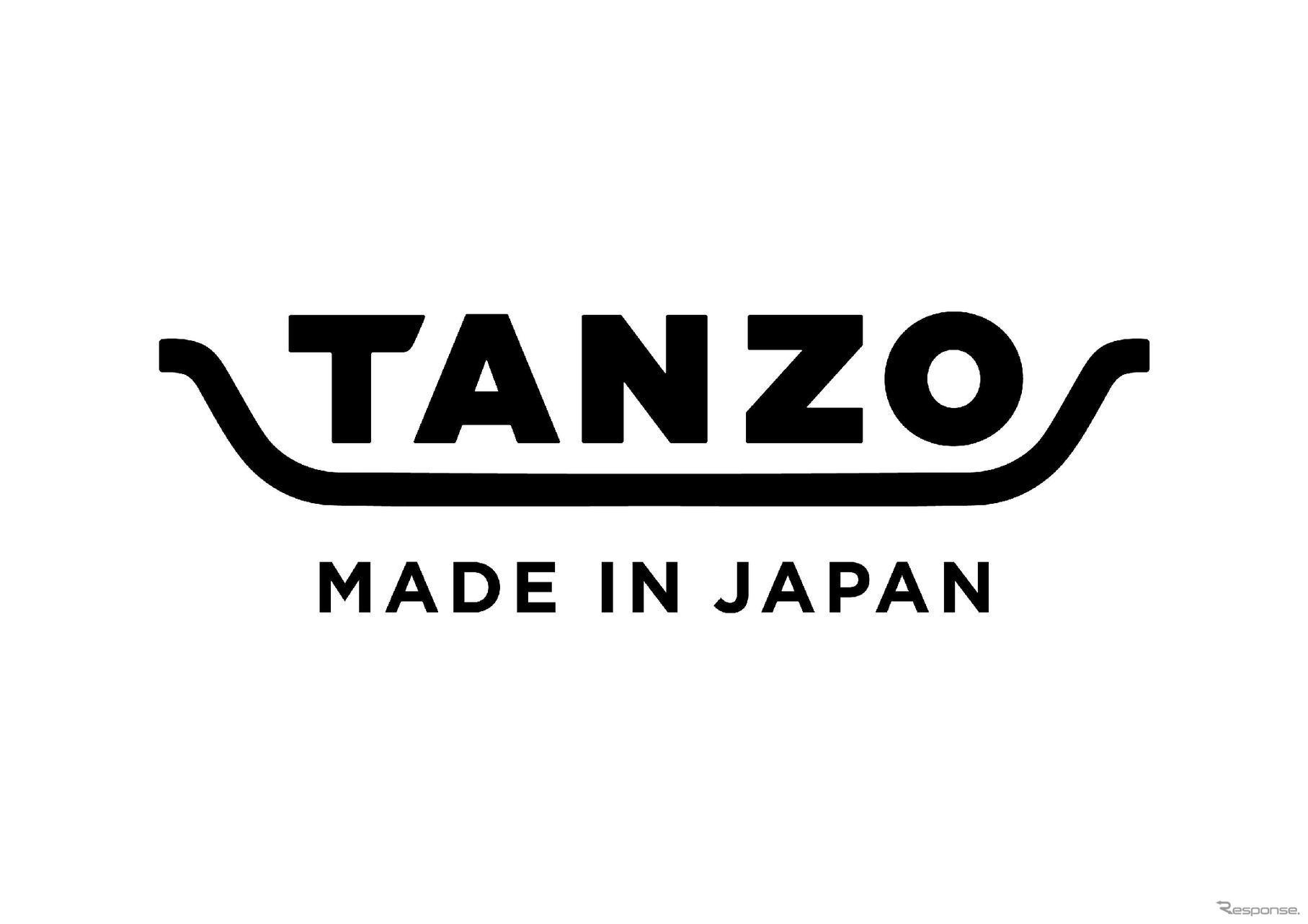 新ブランド「TANZO」のロゴ