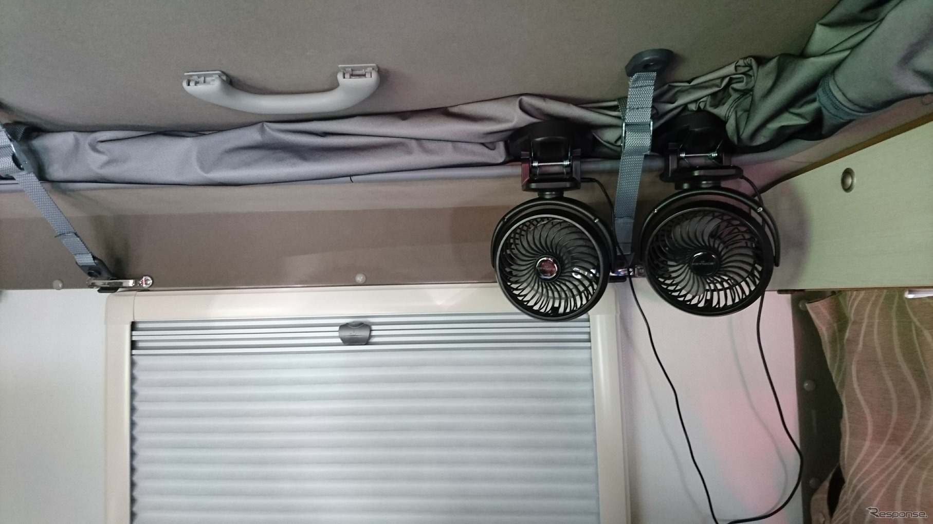 取り付け3分で効果絶大！ カーファンで車内の温度ムラを一掃する～Weeklyメンテナンス～