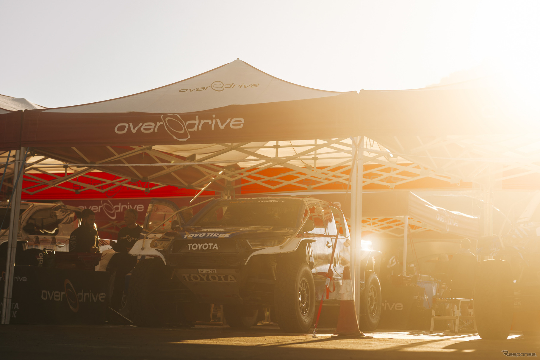 W2RC『SOUTH AFRICAN SAFARI RALLY』