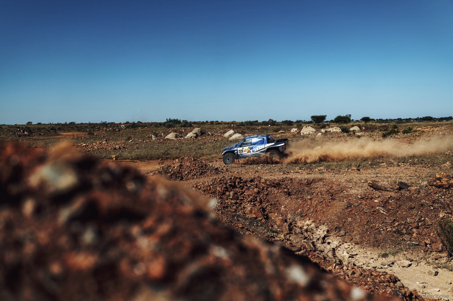 W2RC『SOUTH AFRICAN SAFARI RALLY』