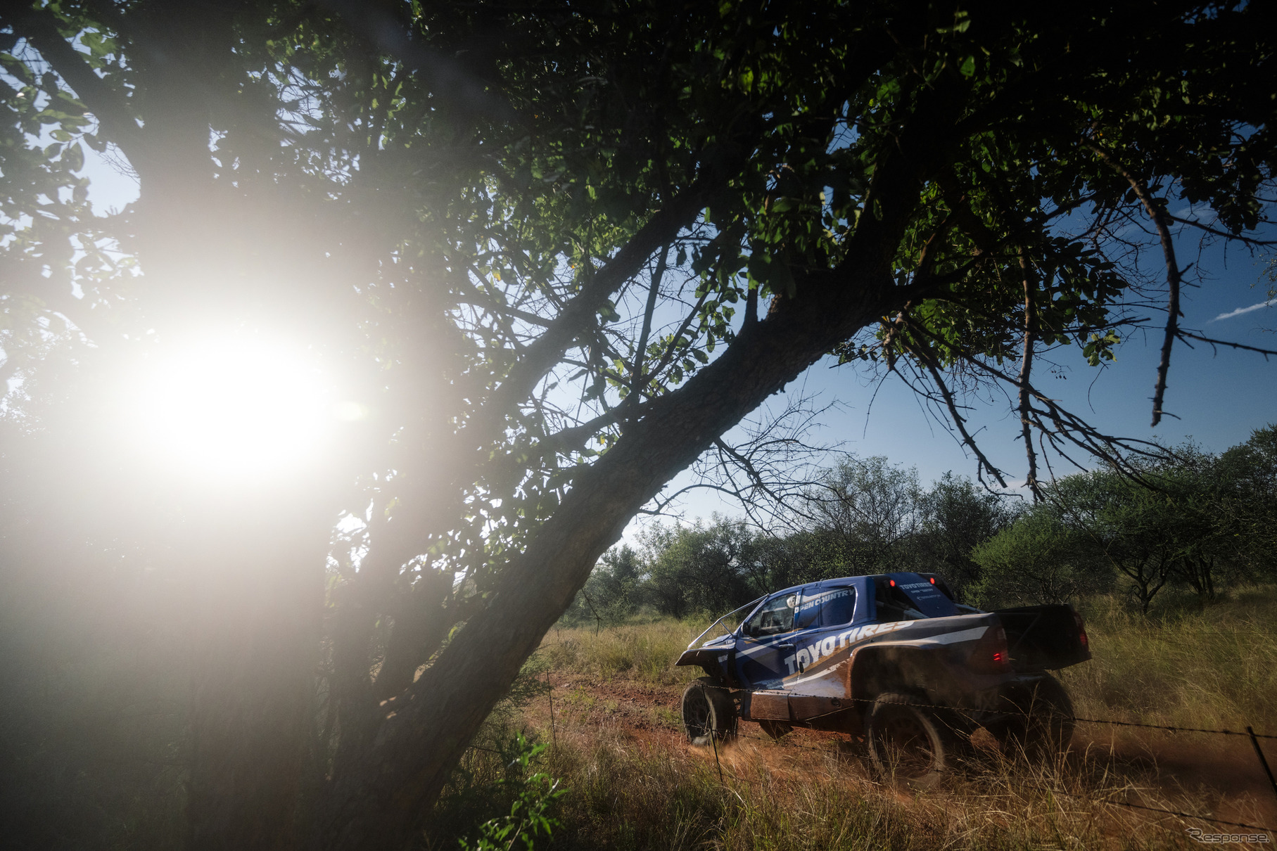 W2RC『SOUTH AFRICAN SAFARI RALLY』