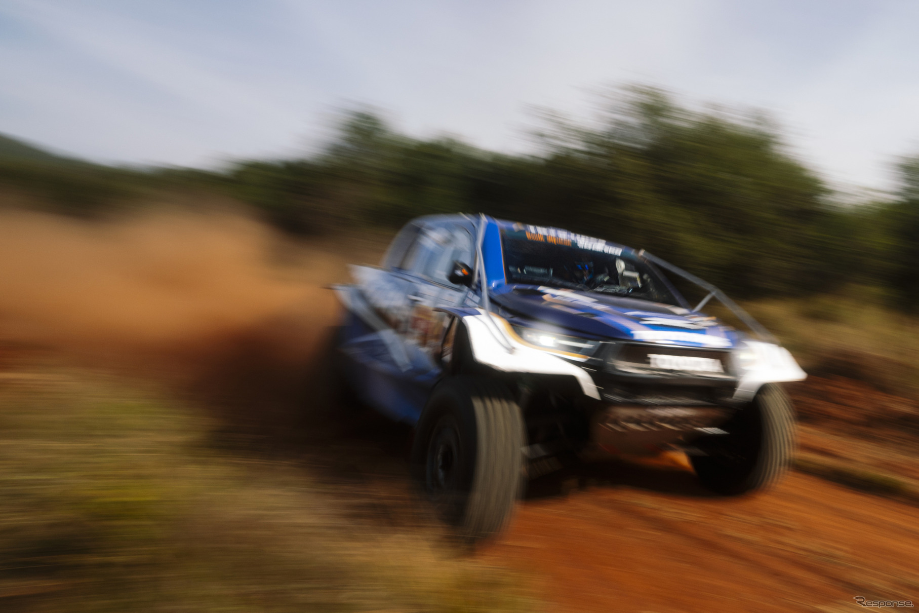 W2RC『SOUTH AFRICAN SAFARI RALLY』